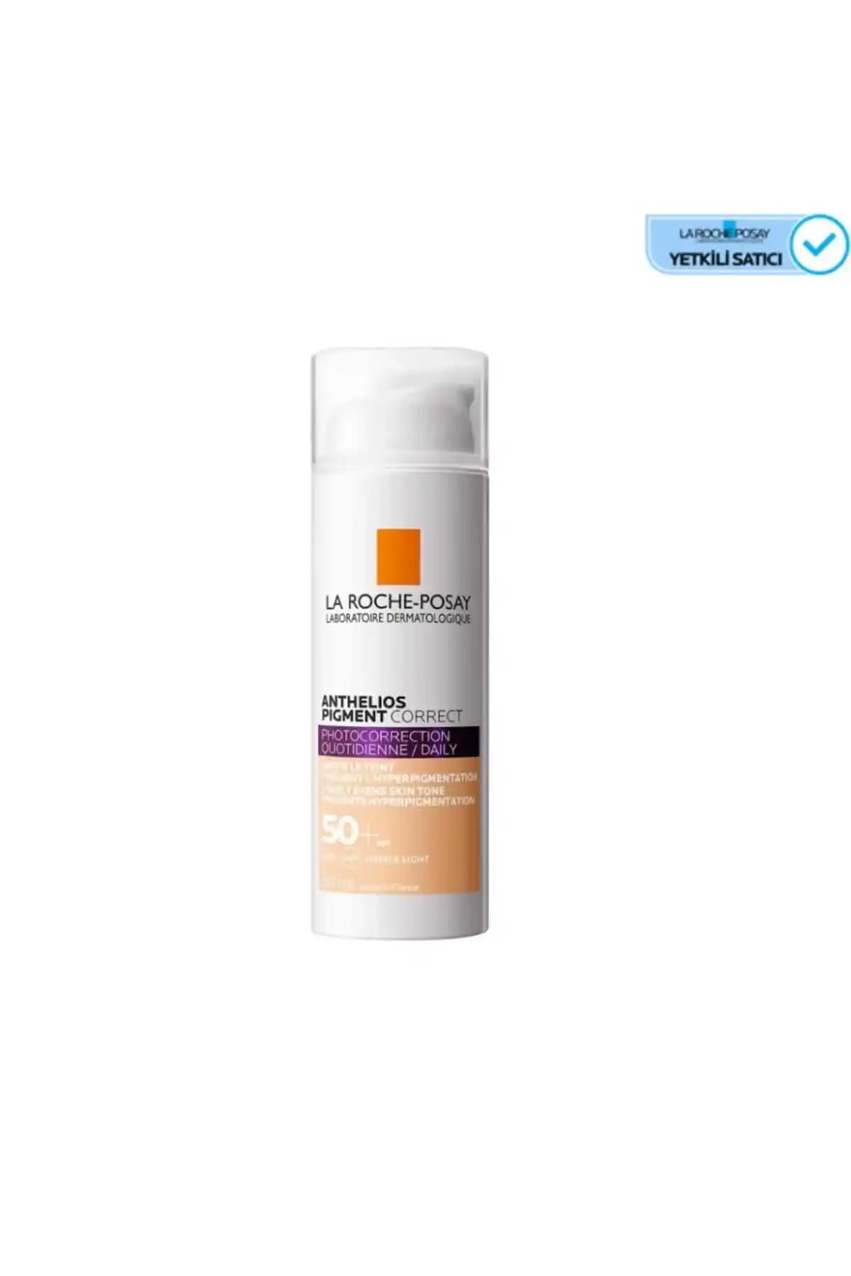 La Roche Posay Anthelios ve Roc Leke Karşıtı Güneş Kremleri Karşılaştırması