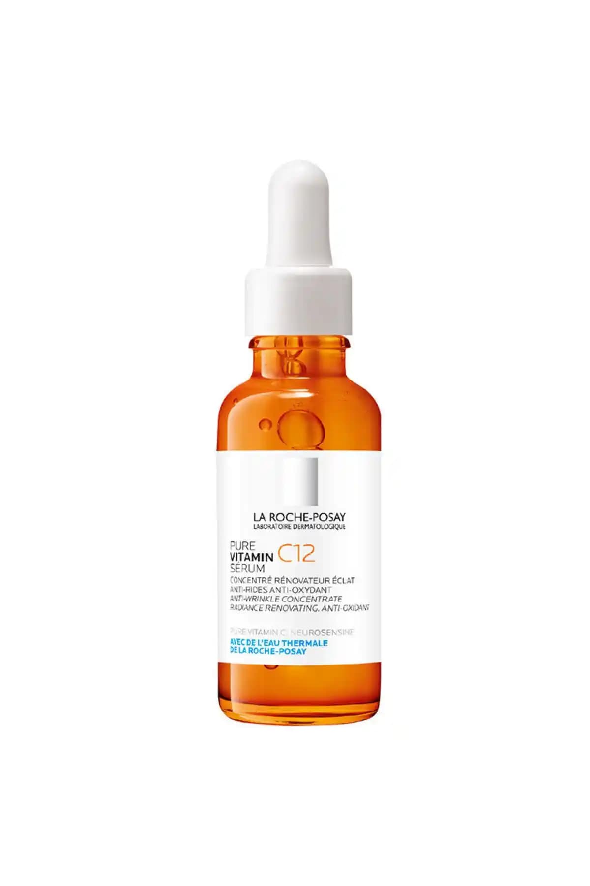 La Roche Posay Saf C12 Vitamini Serumu: Cilt Parlaklığı ve Canlılık Artırıcı Etkileri