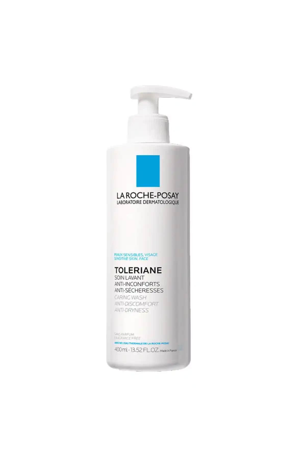 La Roche Posay Toleriane Caring Wash Karşılaştırması Kuru ve Hassas Ciltler İçin Uygun Temizleyiciler