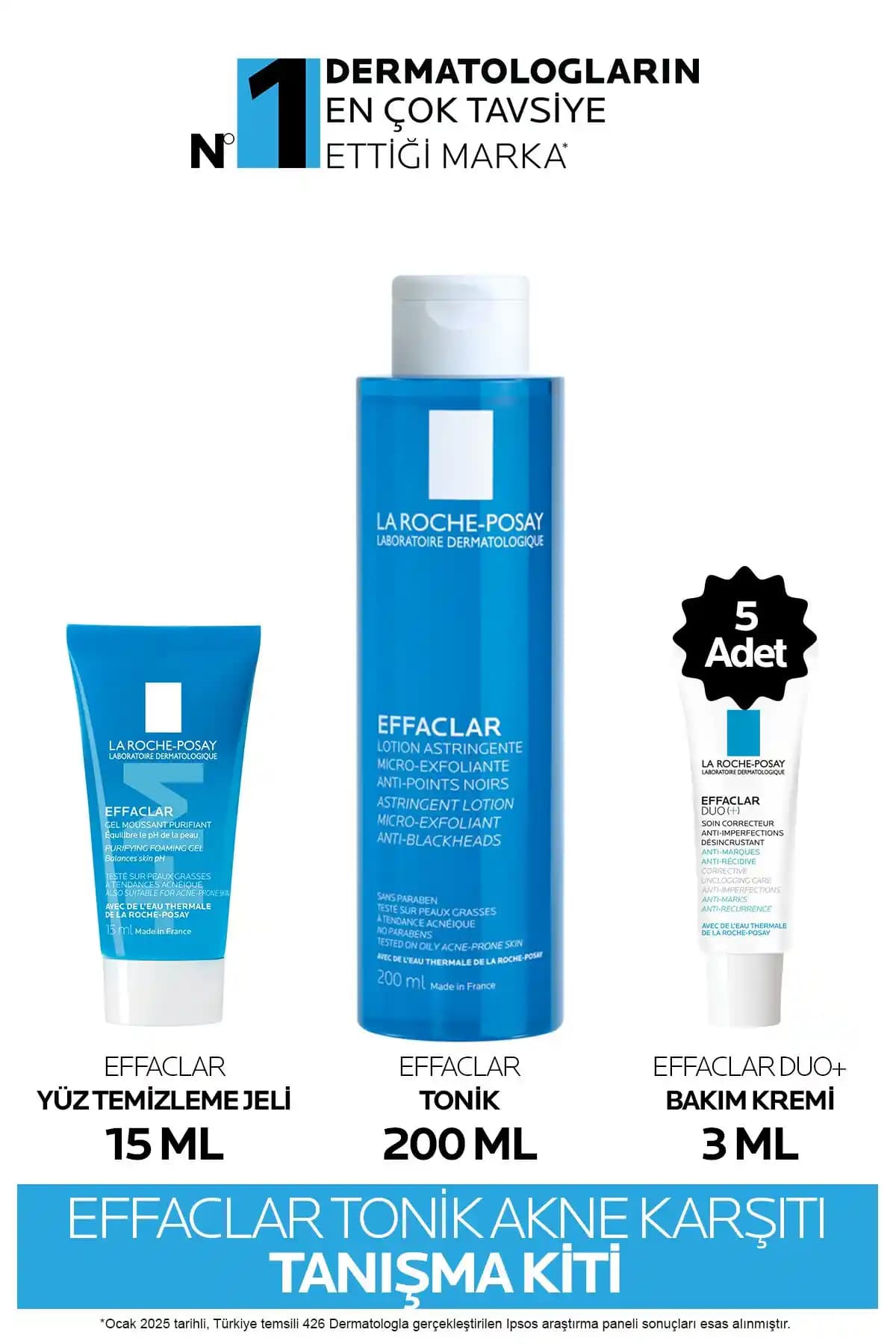 La Roche-Posay Yağlı ve Akneye Eğilimli Ciltler İçin Bakım Seti İncelemesi ve Kullanım Rehberi
