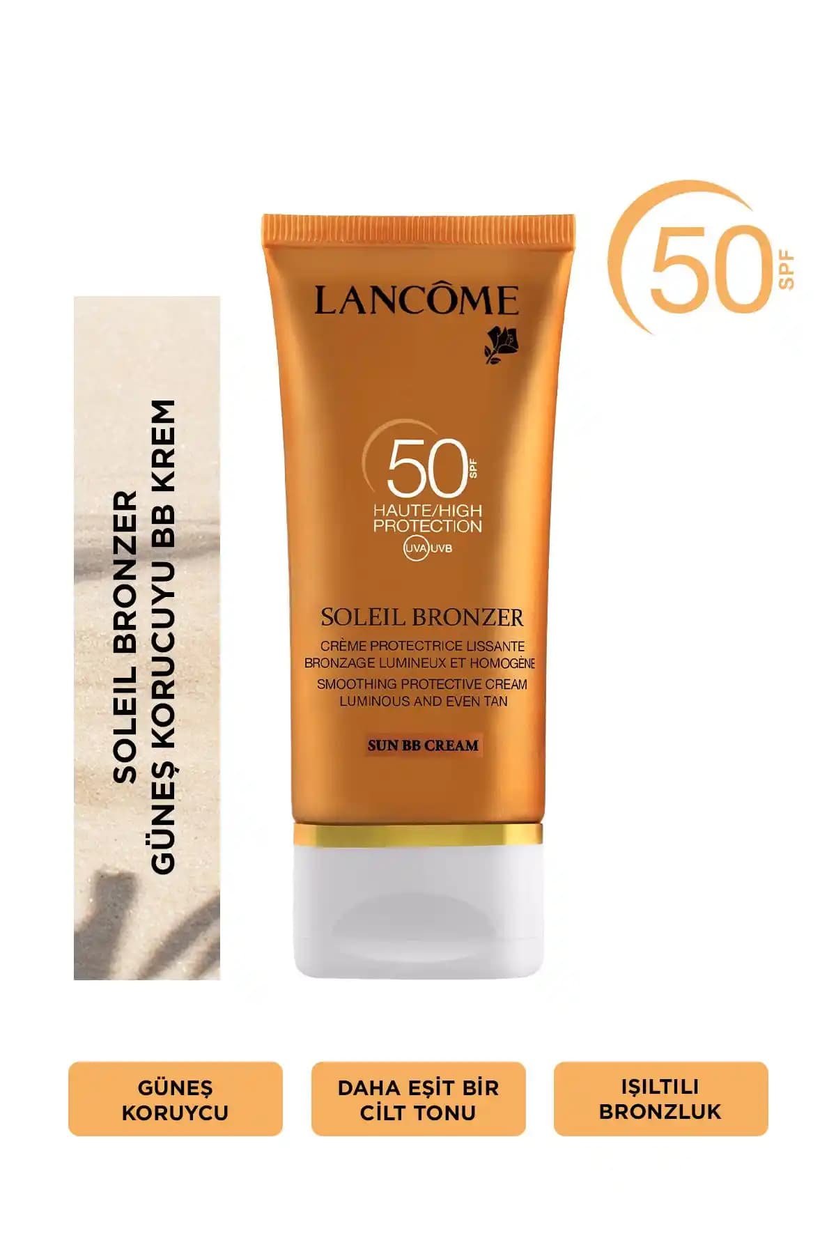Lancome Soleil Bronzer ve Vichy Capital Soleil SPF 50+ Güneş Koruyucu Ürünleri Karşılaştırması