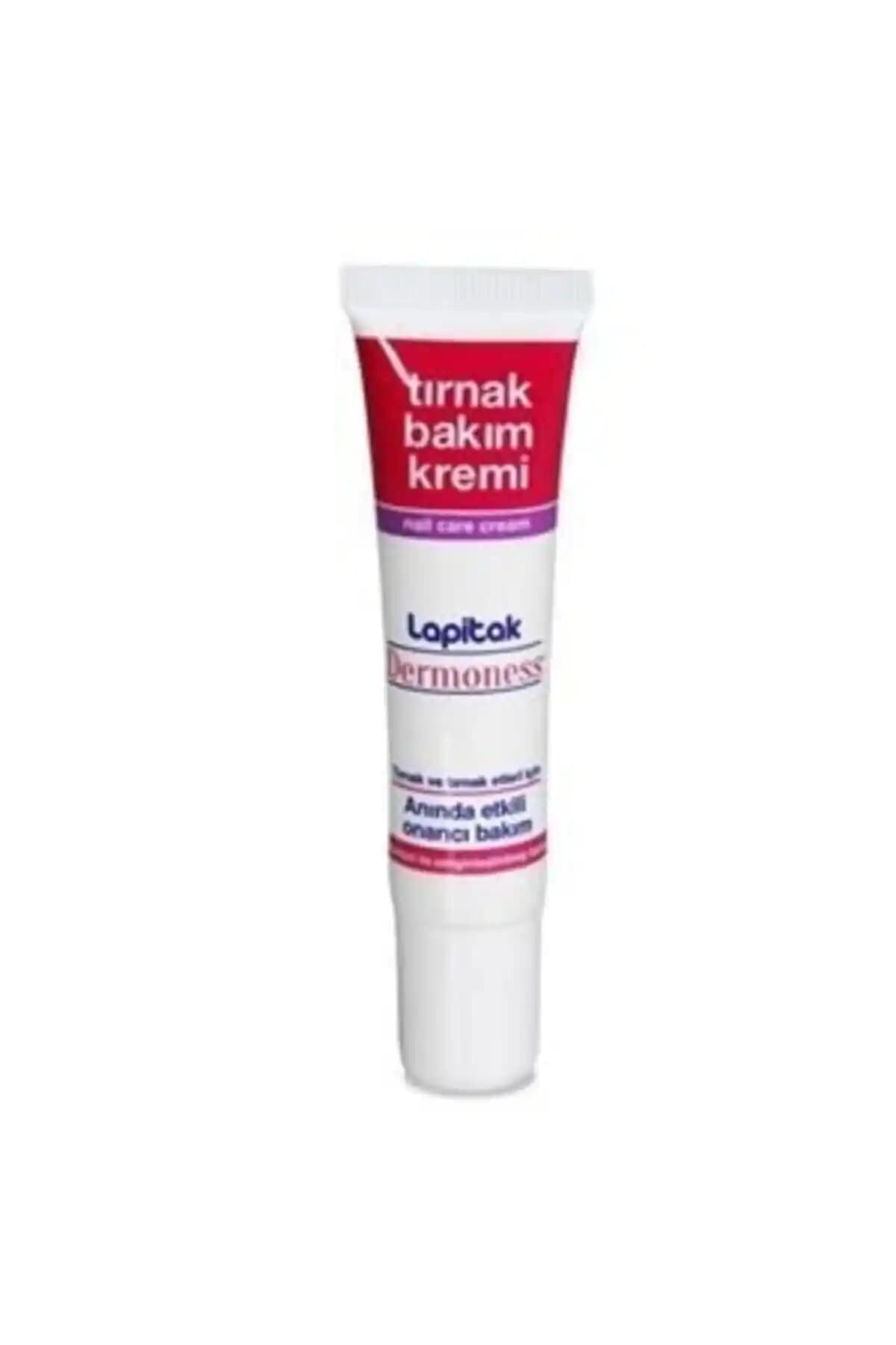 Lapitak Tırnak Bakım Kremi 15ml ile Güçlü ve Sağlıklı Tırnaklar İçin En İyi Çözüm