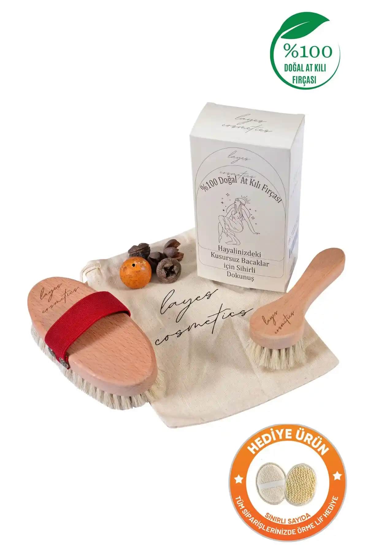 Layes ve Mesla Organik At Kılı Fırçası Karşılaştırması: Hangi Fırça Daha Etkili?