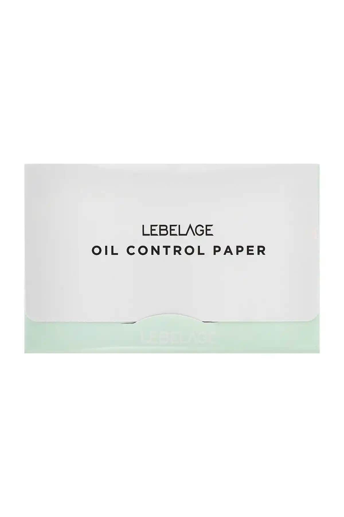 Lebelage Yağ Kontrol Kağıdı: Yağlı Ciltler İçin Pratik ve Etkili Çözüm