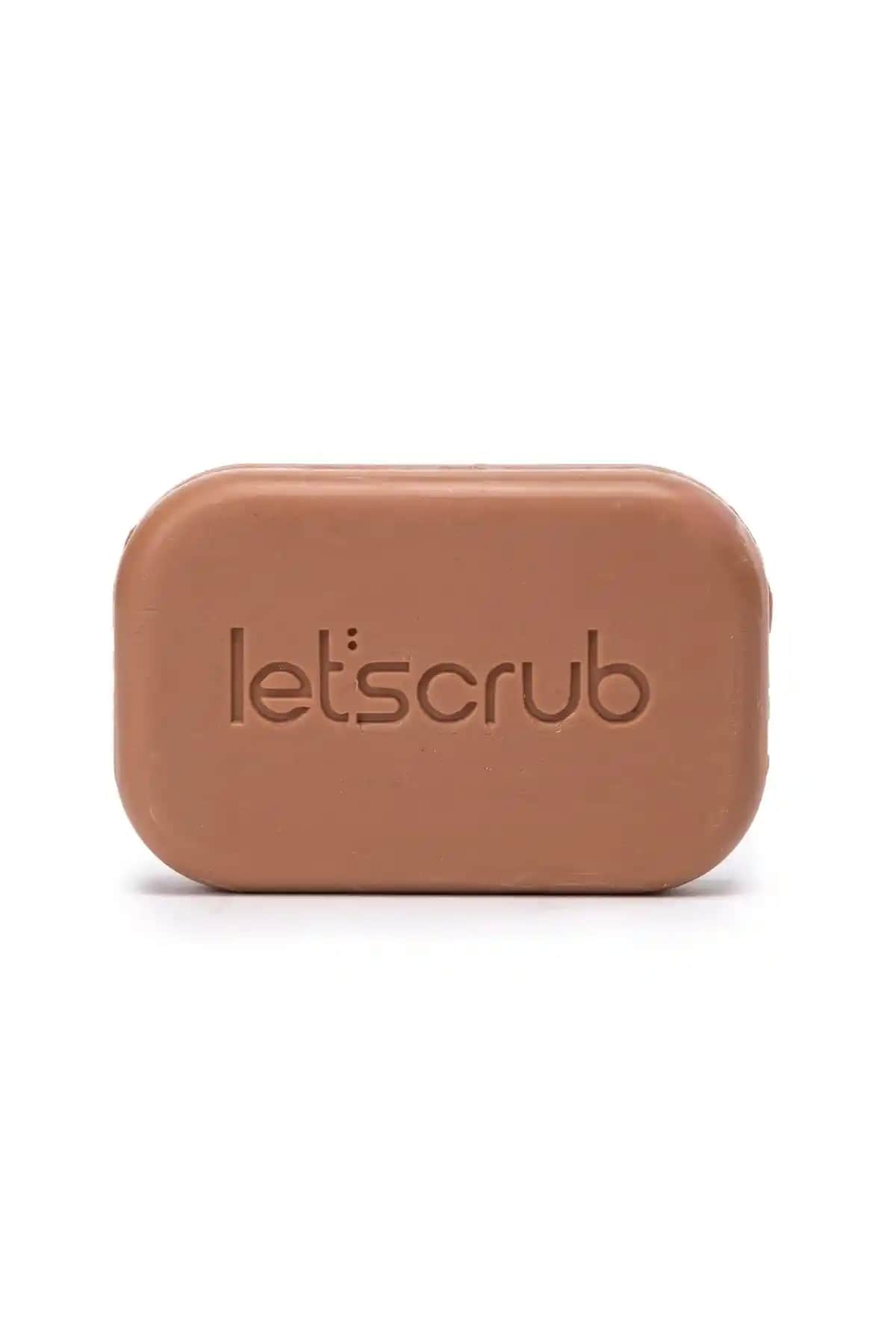 Let’sScrub Zeytinyağlı Doğal Sabun: Doğal ve Etkili Cilt Temizleme Çözümü