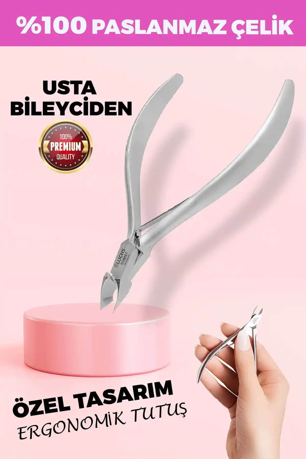 Luchs Cobalt ve Solingen Manikür Et Pensi Karşılaştırması ve Kullanıcı Yorumları