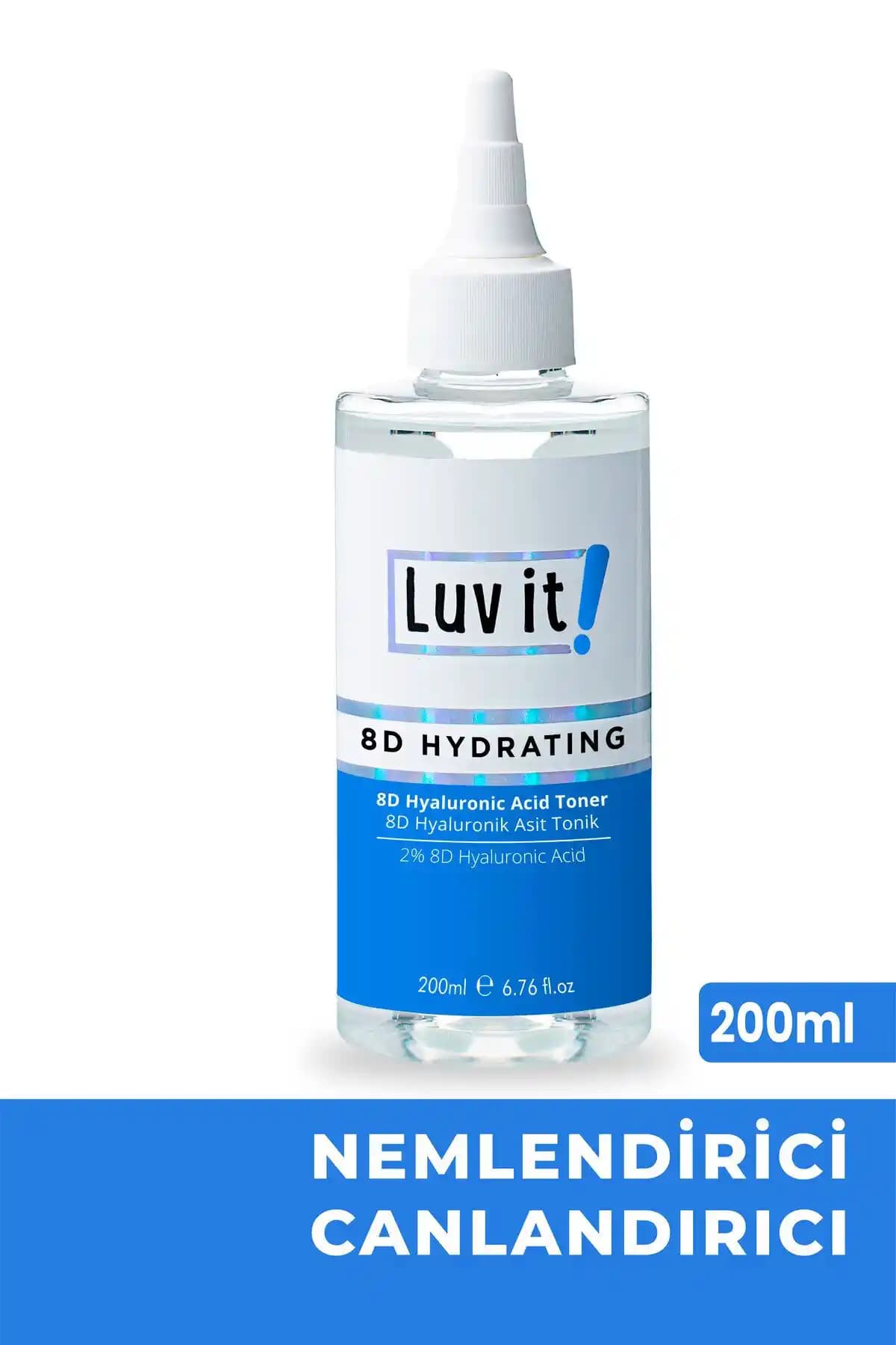 Luv it! Tonikler Karşılaştırması: Hyaluronik Asit ve Centella Özlü Seçenekler