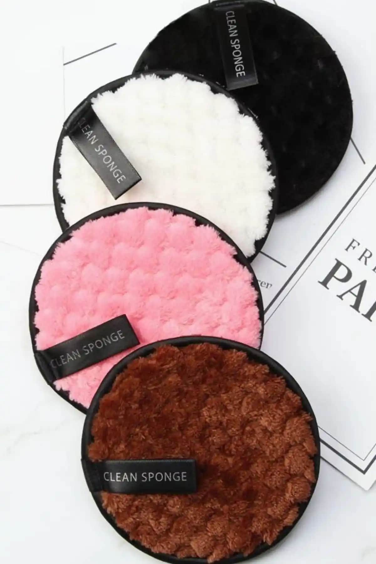 Makiyaj Temizleme Ürünleri Karşılaştırması: Mikrofiber Sünger ve Mendil Setleri