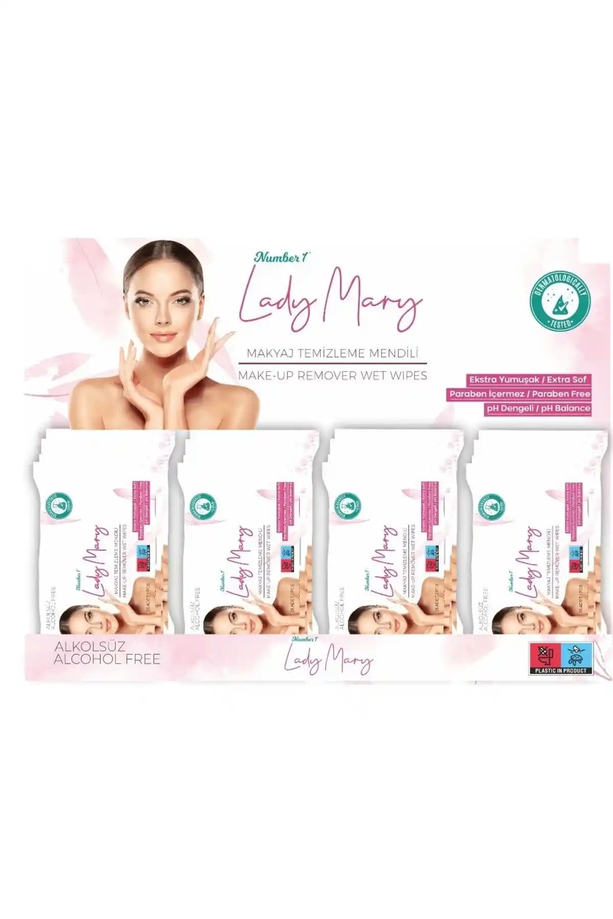 Makyaj Temizleme Mendilleri Karşılaştırması: Lady Mary Fashion ve Neutrogena Hydro Boost İncelemesi