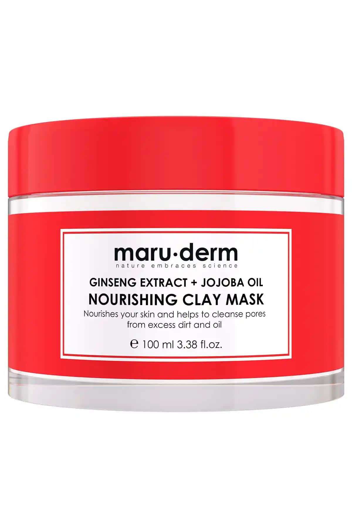 Maru.Derm Kil Maskeleri Karşılaştırması: Ginseng ve Çay Ağacı Özellikleri