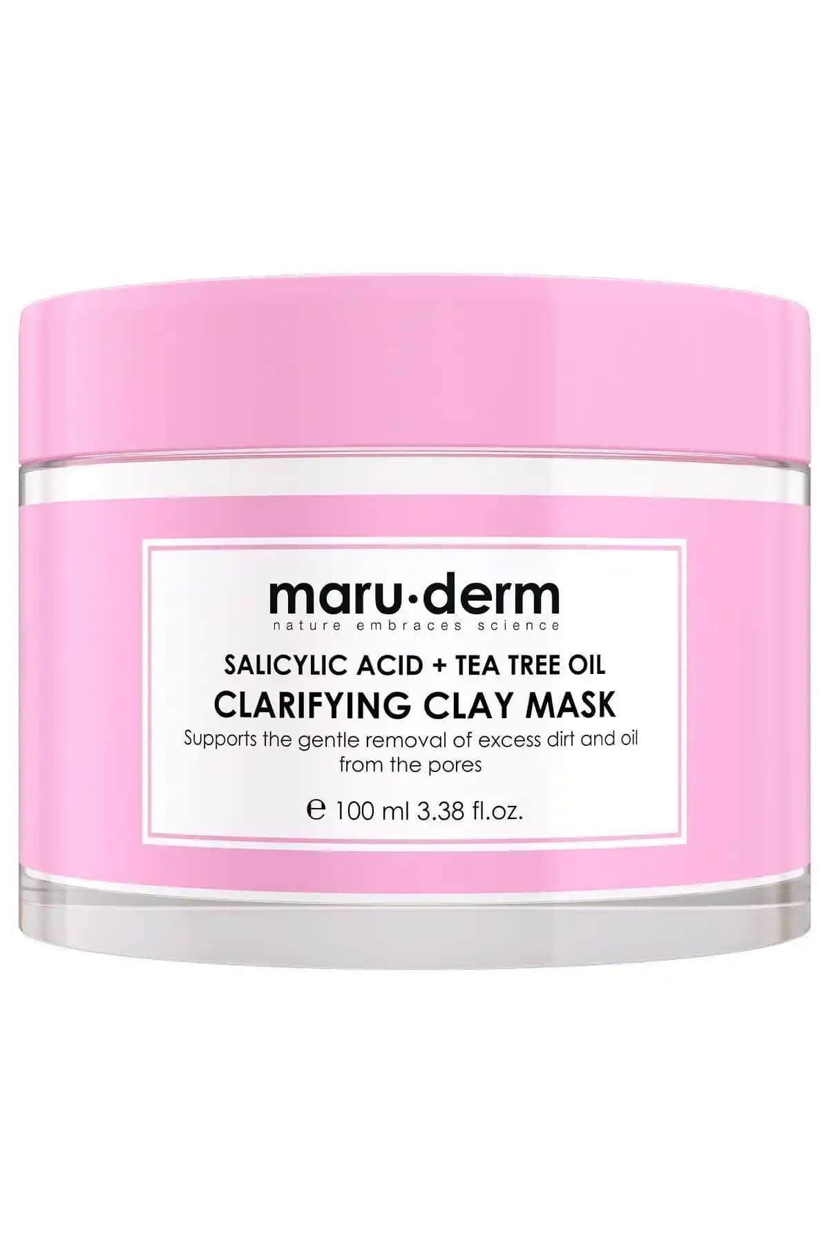 Maru.Derm Kil Maskesi ve Yüz Temizleme Jeli Karşılaştırması ve Kullanım İpuçları