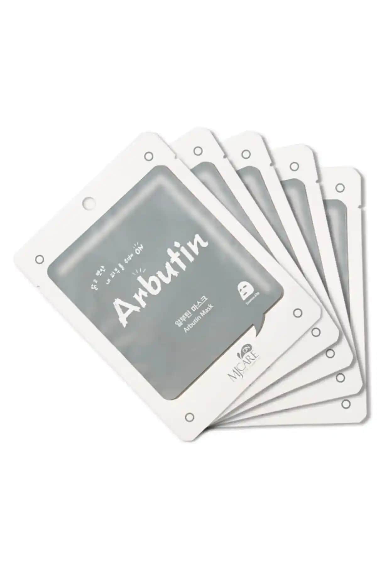 Mjcare Arbutin ve Pirinç Özlü Yüz Maskeleri Karşılaştırması ve Kullanım Önerileri