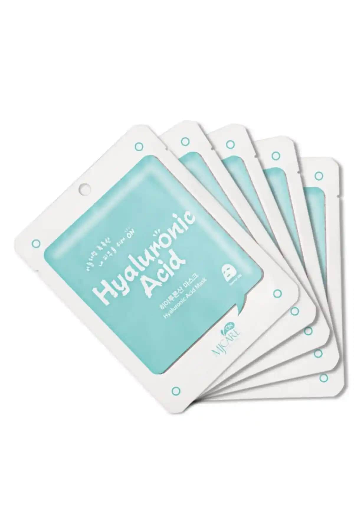 Mjcare On Hyalüronik Asit ve Vitamin Maskeleri Karşılaştırması: Hangi Cilt Tipine Uygun