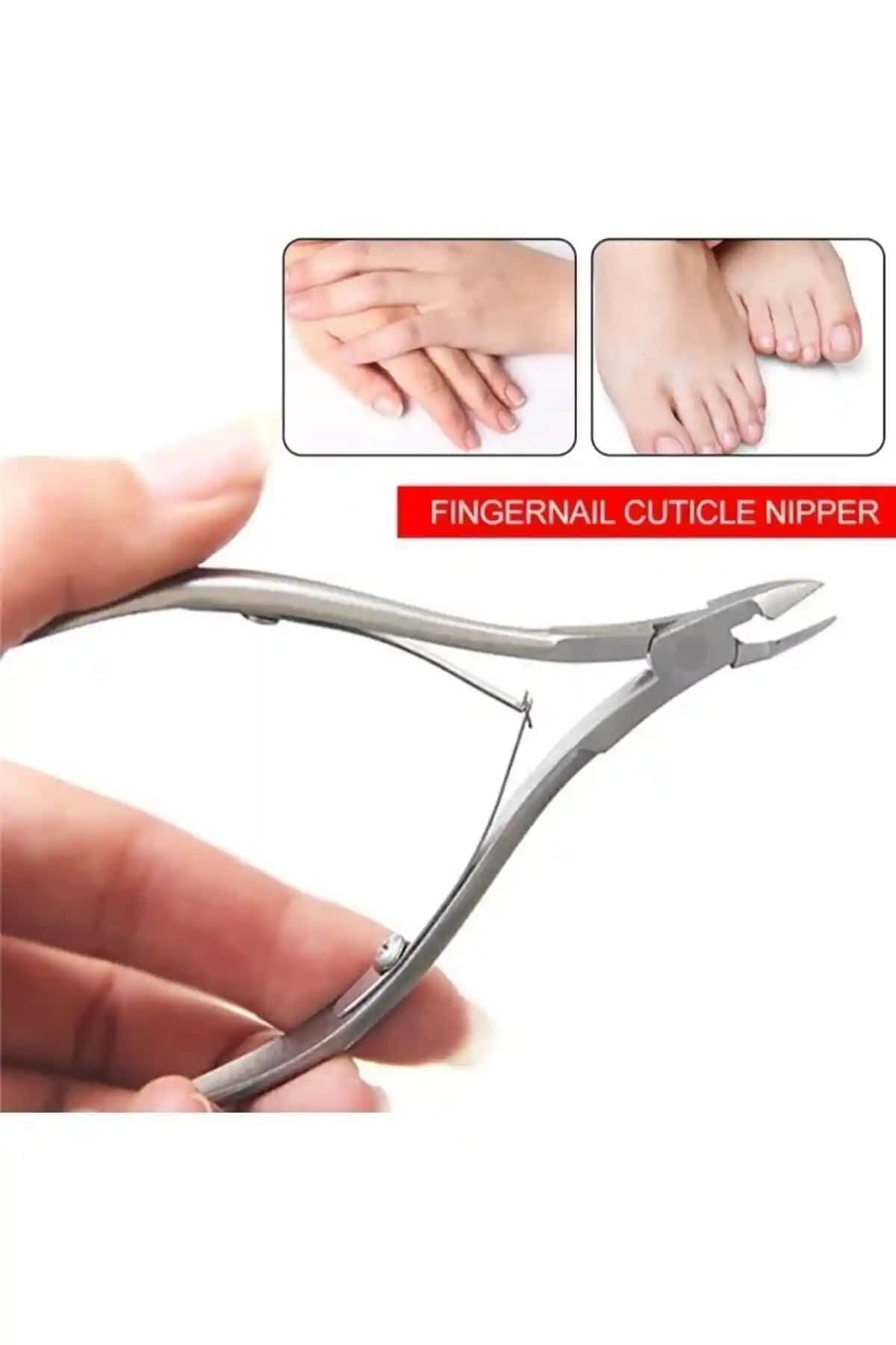 Monalisa Paslanmaz Çelik Profesyonel İnce Uç Et ve Tırnak Pensi Özellikleri ve Kullanım Avantajları