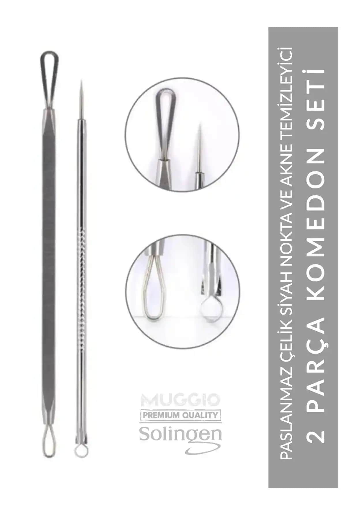 Muggio Akne ve Tahtakale Dünyası Akne Temizleme Aletleri Karşılaştırması