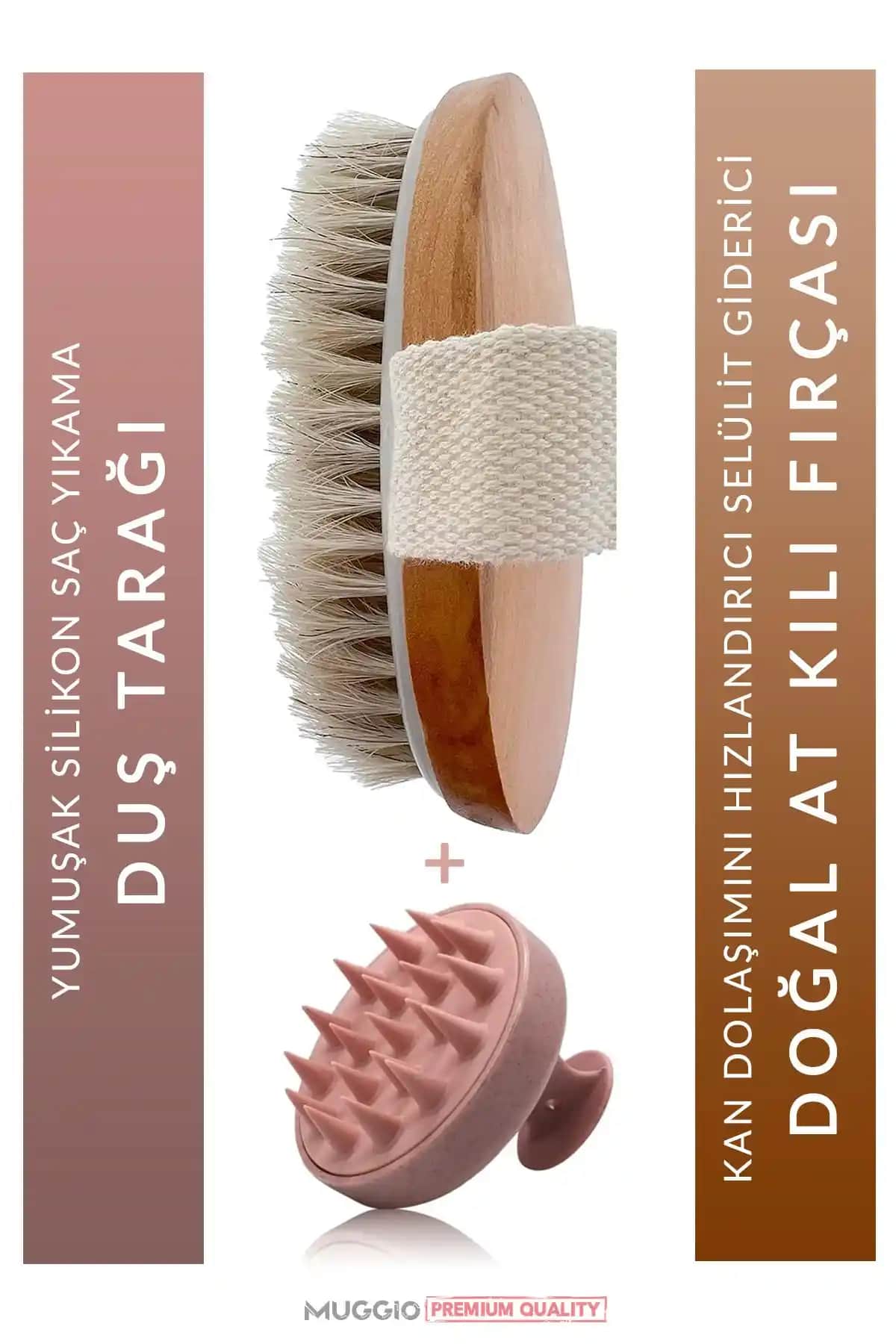 Muggio ve STELLIUM Doğal At Kılı Fırçaları Karşılaştırması ve Kullanım İpuçları