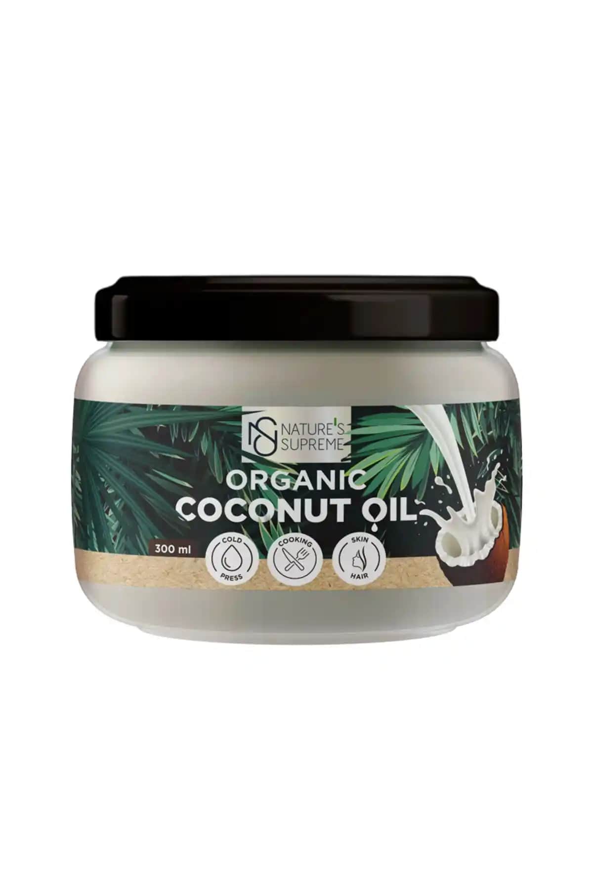 Nature's Supreme ve TheLifeCo Organik Hindistan Cevizi Yağı Karşılaştırması