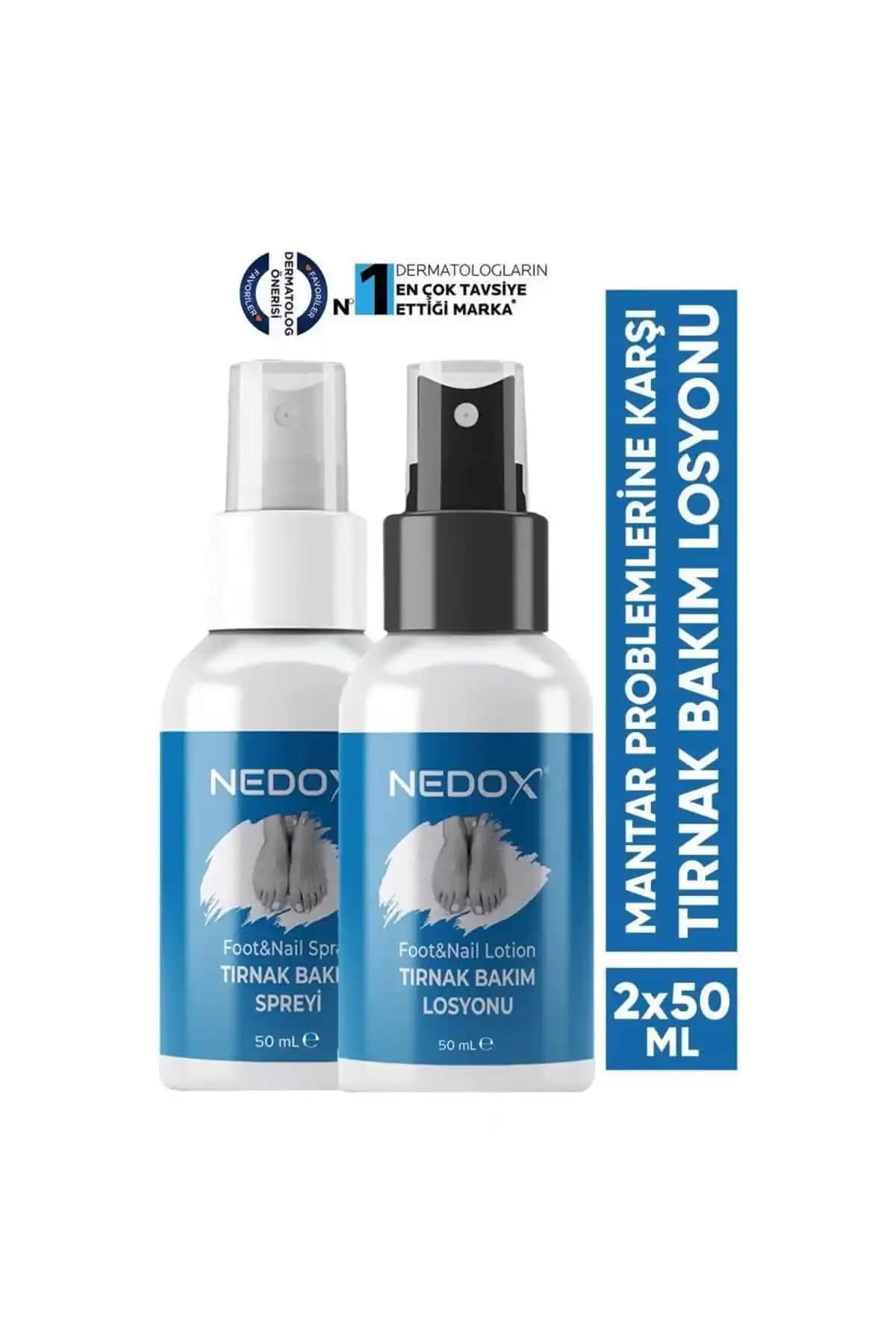 NEDOX ve roc rochers Mantar Tedavisi Ürünleri Karşılaştırması ve Kullanıcı Yorumları