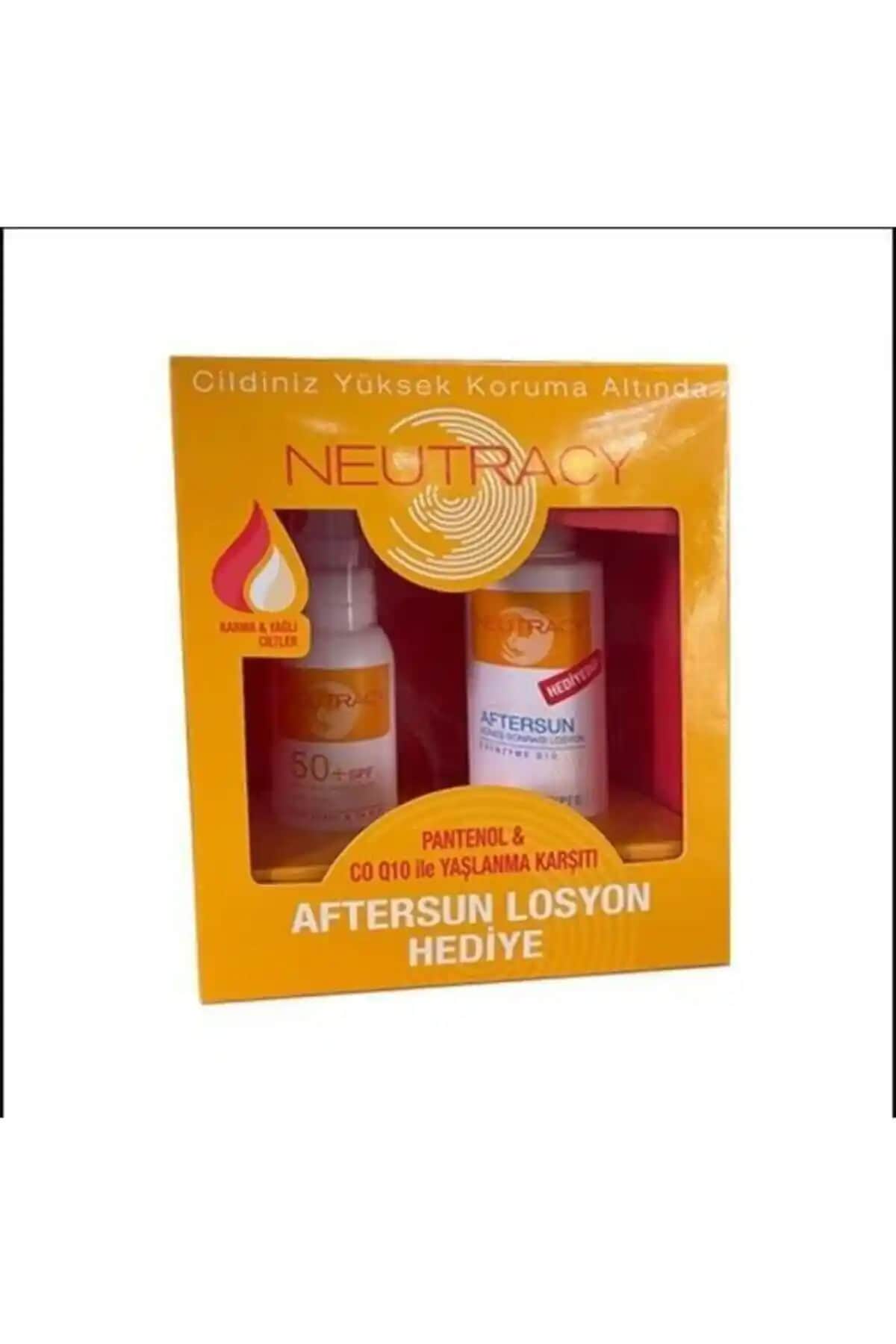 Neutracy SPF 50 Güneş Koruyucu Losyon: Yüksek Koruma ve Cilt Dostu Formülasyon