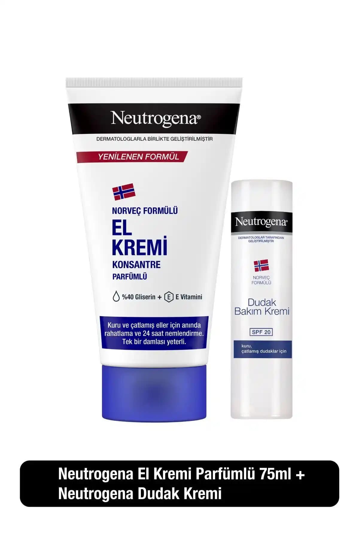 Neutrogena Dudak ve El Bakım Ürünleri Karşılaştırması: En İyi Nemlendirme Seçenekleri