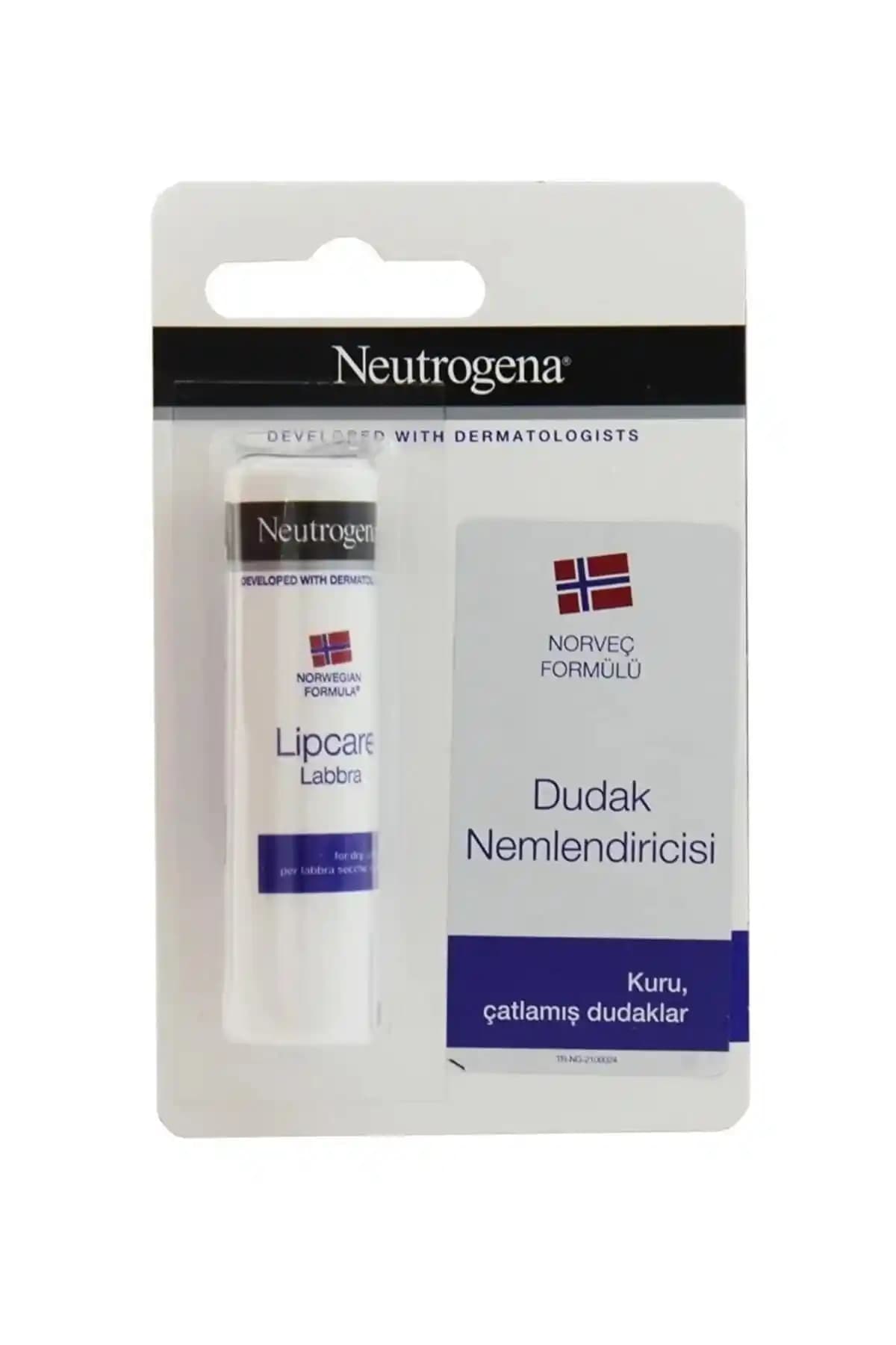 Neutrogena Lip Nemlendirici: Güneş Koruma ve Nemlendirme Özellikleriyle Dudak Bakımında Yeni Standart