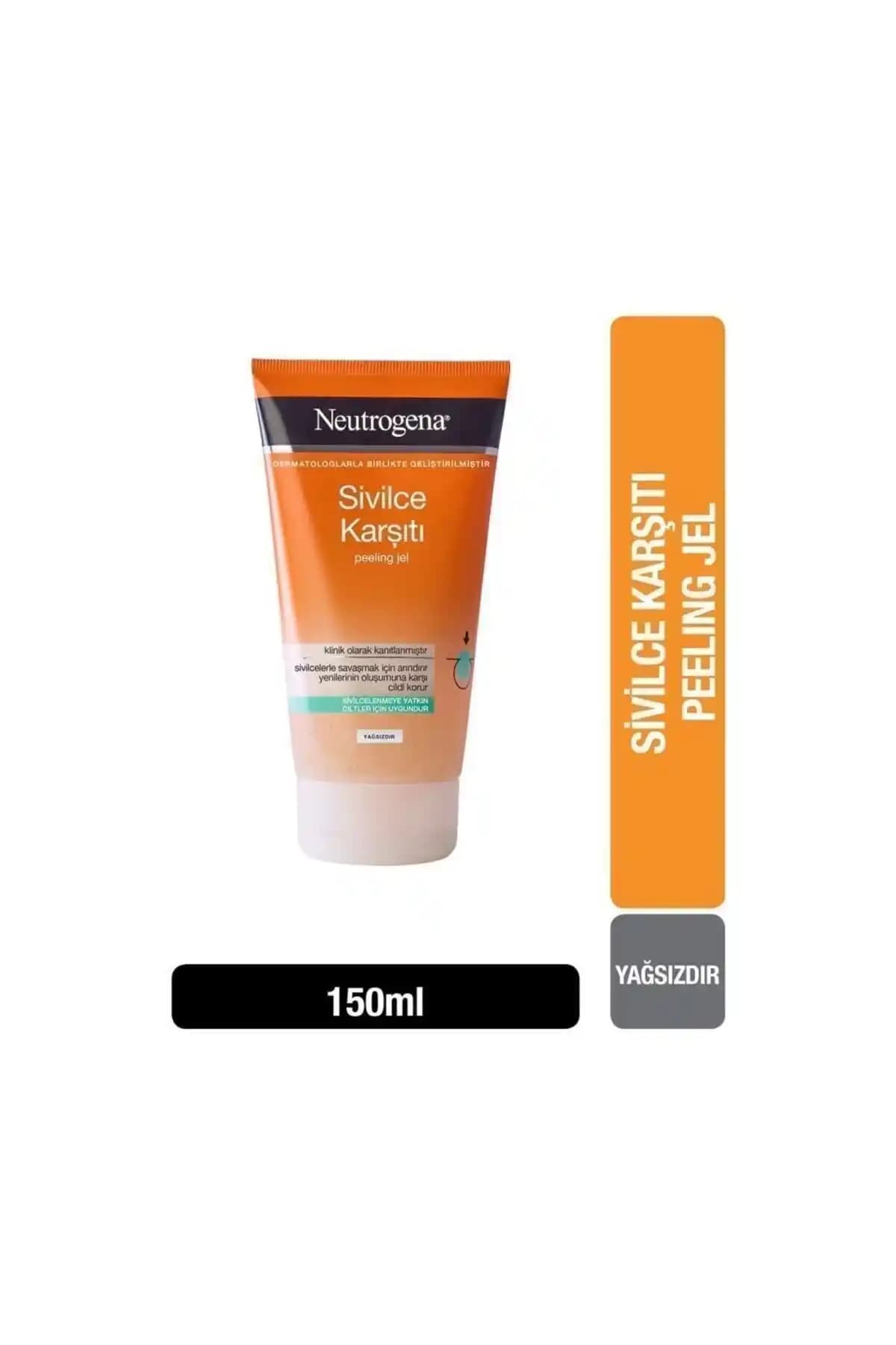 Neutrogena Peeling Jel Karşılaştırması: Sivilce ve Siyah Nokta Mücadeleleri