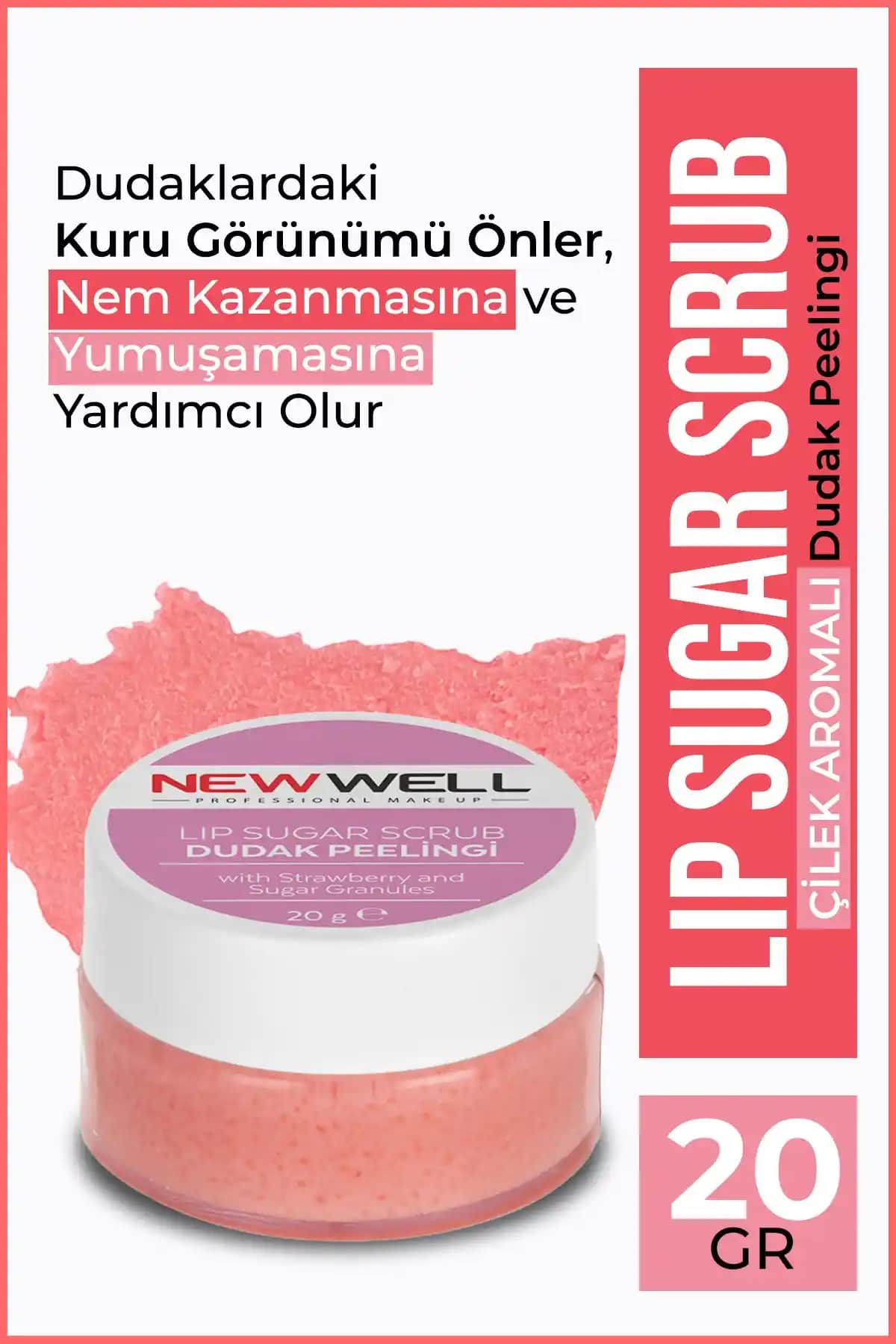 New Well Dudak Peelingleri Karşılaştırması: En İyi Dudak Bakım Ürünleri Rehberi