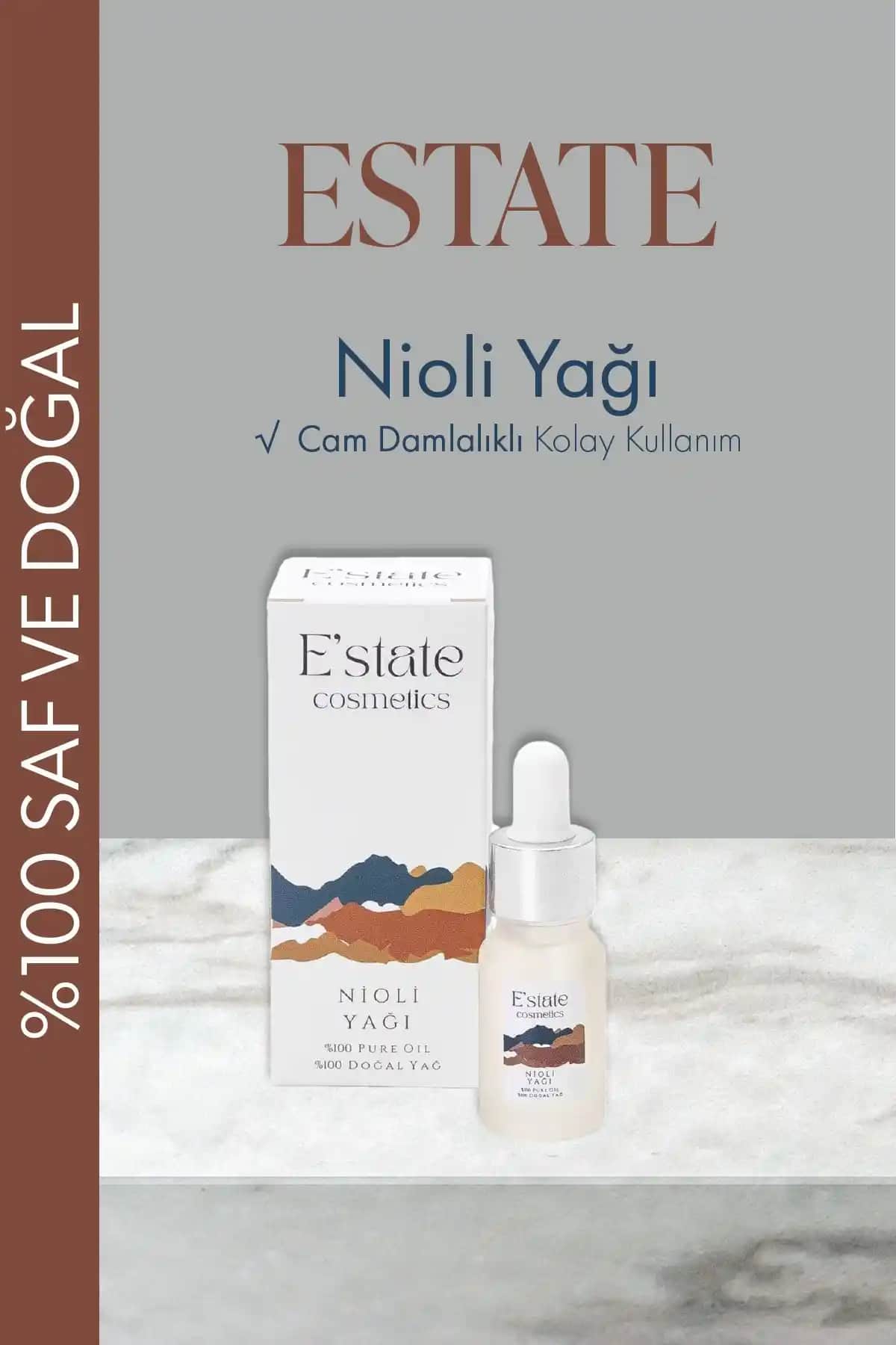 Nioli Uçucu Yağı ile Doğal Güzellik ve Sağlık İçin Güvenilir Bir Çözüm