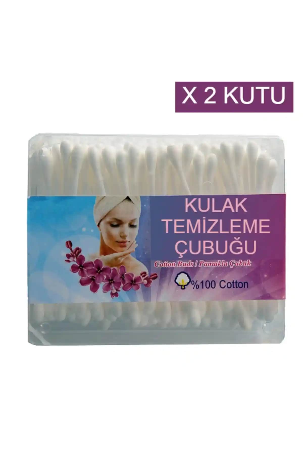 Nistabolje 2 Kutu Kulak Çöpü: Hijyenik ve Konforlu Kulak Temizliği İçin Güvenilir Seçenek