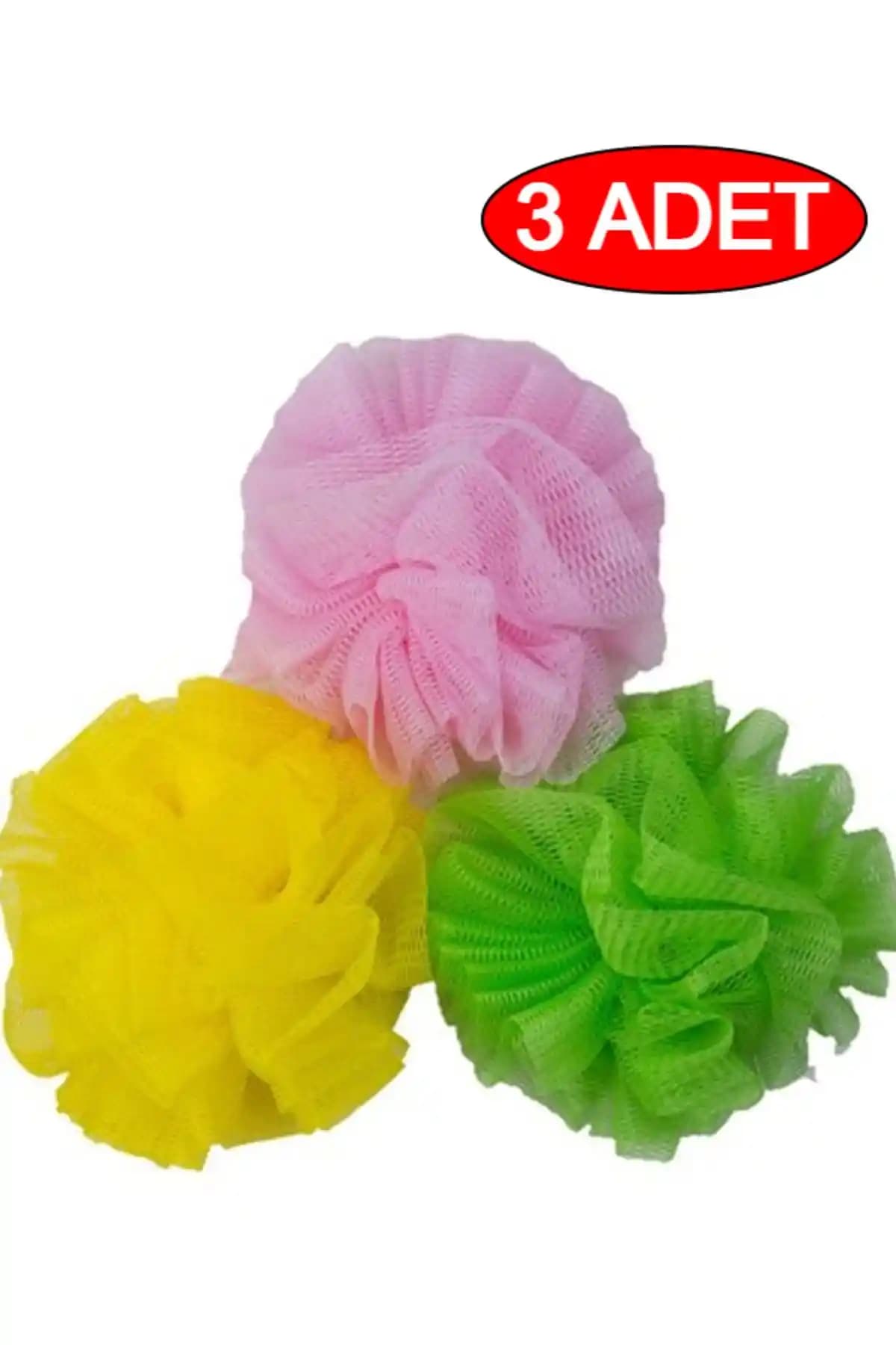 Nistabolje 3'lü Banyo Lifi Seti ile Hijyen ve Konforu Yükseltin