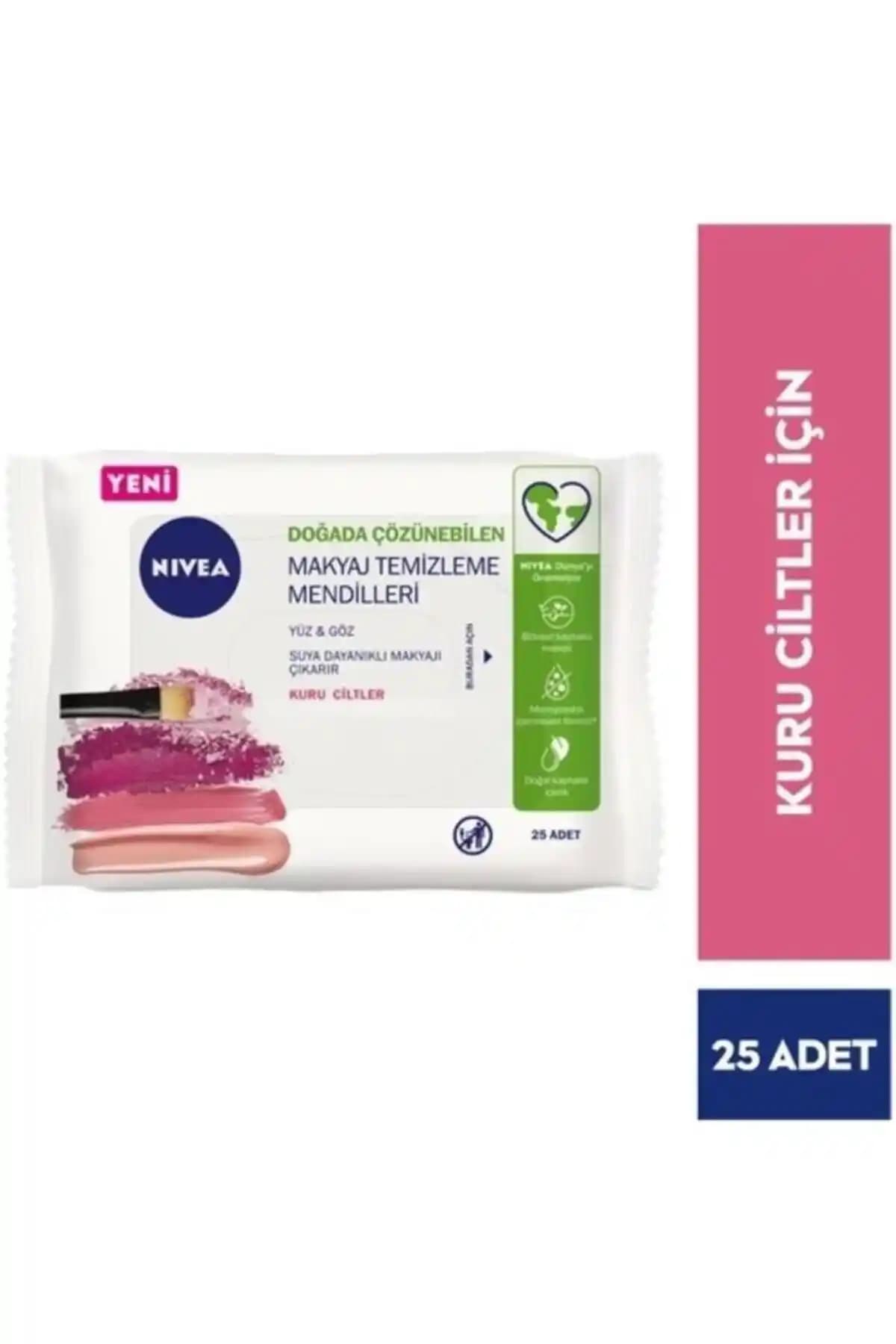 NIVEA 3'ü 1 Arada ve Sleepy Makyaj Temizleme Mendili Karşılaştırması ve Seçim Rehberi