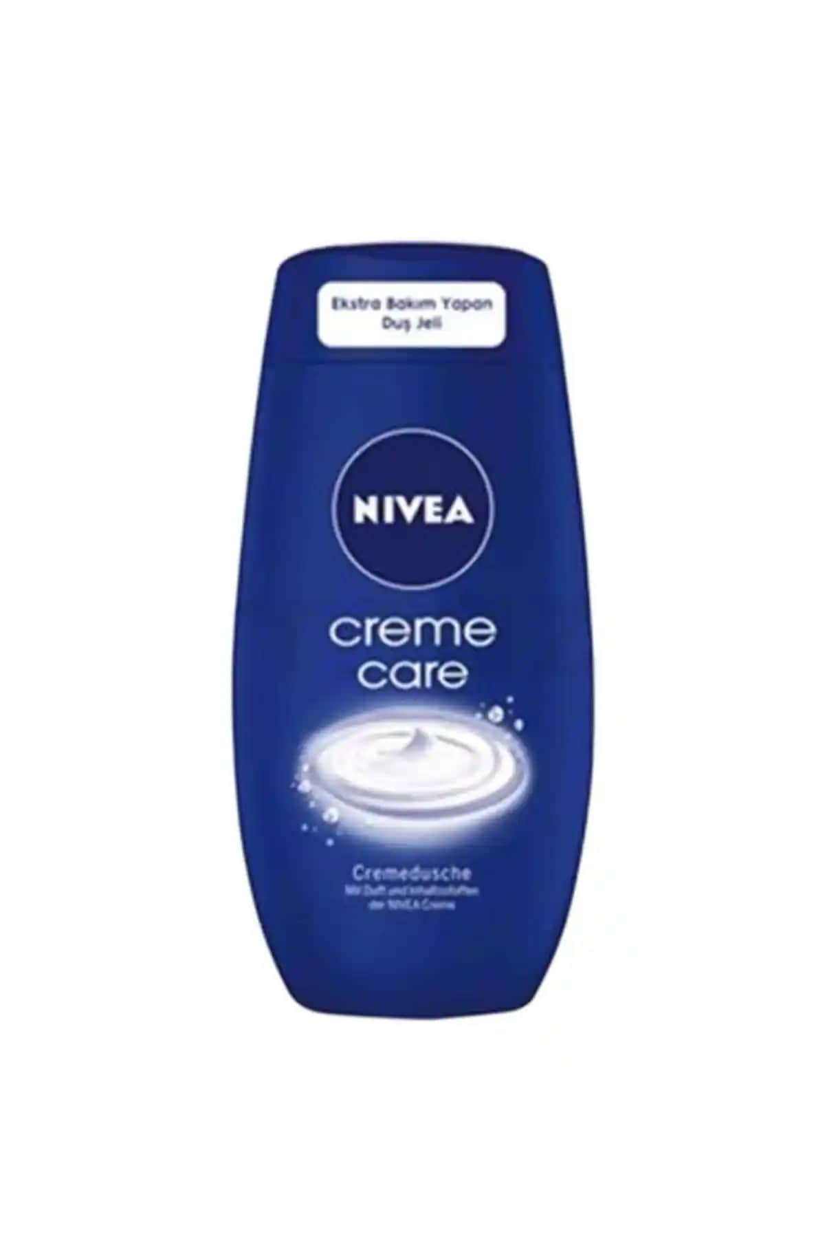 NIVEA Cream Care Duş Jeli: Nemlendirici ve Temizleyici Özellikleriyle Günlük Cilt Bakımı