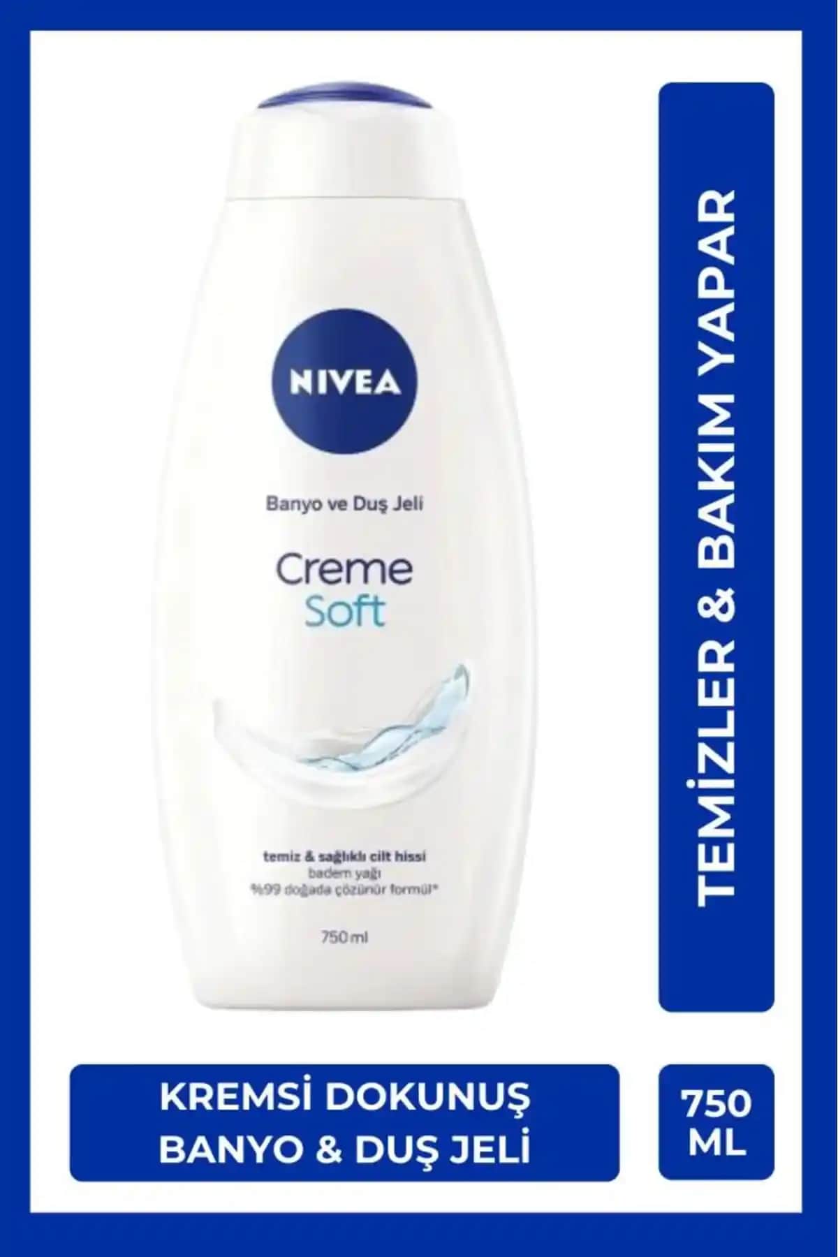 NIVEA Creme Soft ve THE BATH FACTORY Liberty Duş Jeli Karşılaştırması ve Kullanıcı Yorumları