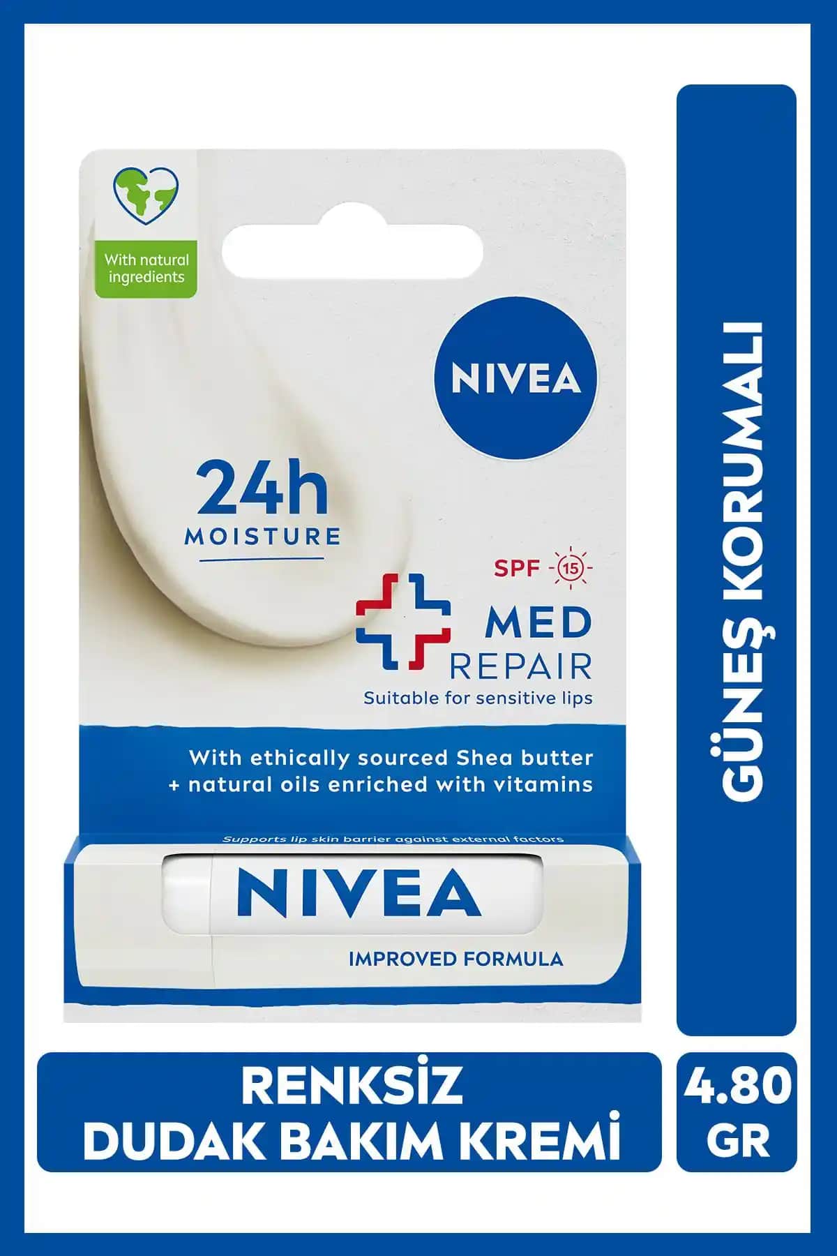 NIVEA Dudak Bakım Ürünleri Karşılaştırması Güneş ve Nemlendirme Özellikleri