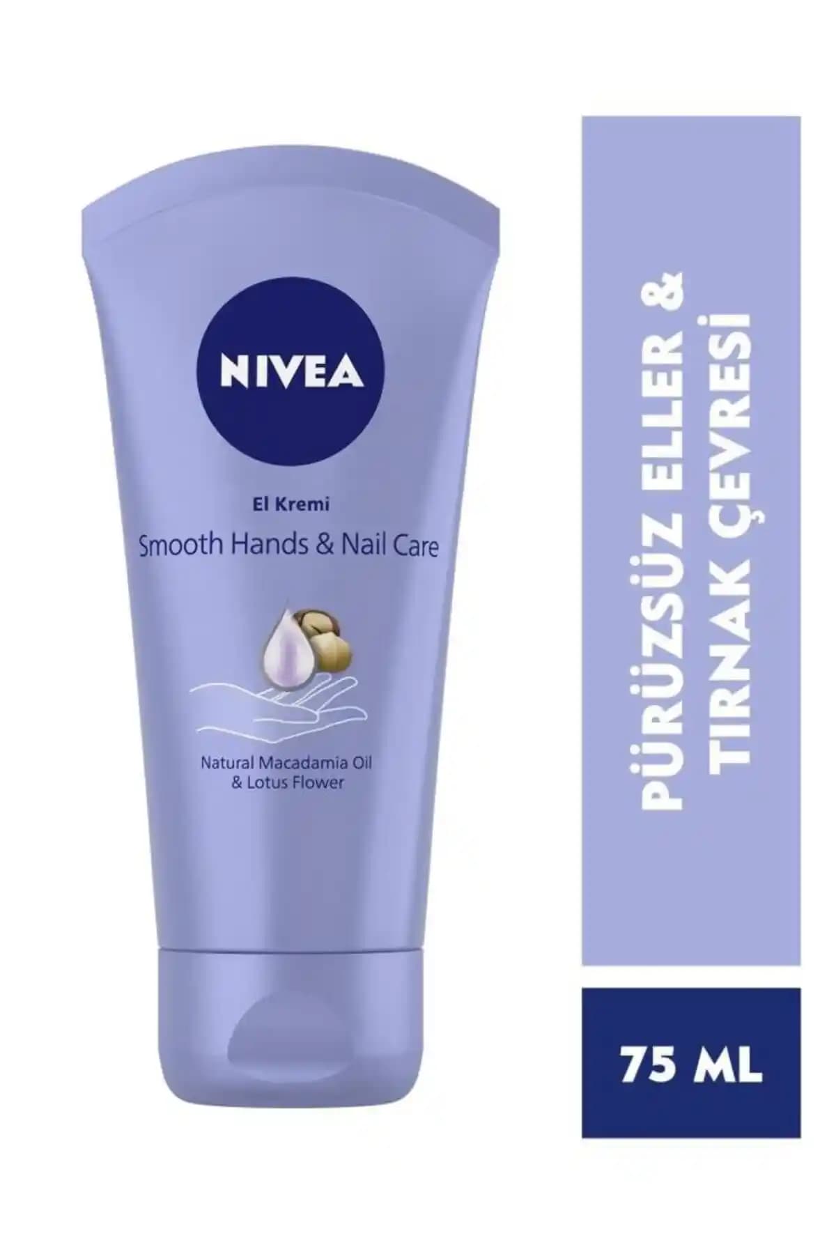 NIVEA El Kremleri Karşılaştırması: Pürüzsüzleştirici ve Yoğun Nemlendirici Ürünler