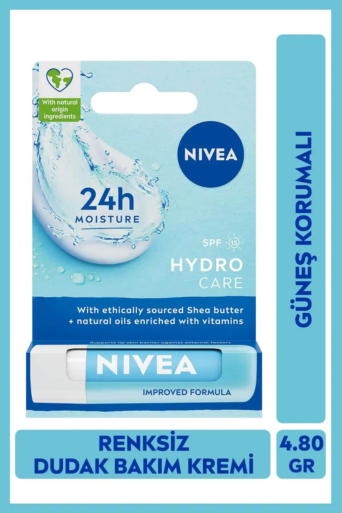 NIVEA Hydro Care Dudak Bakım Ürünleri Karşılaştırması ve Kullanıcı Yorumları