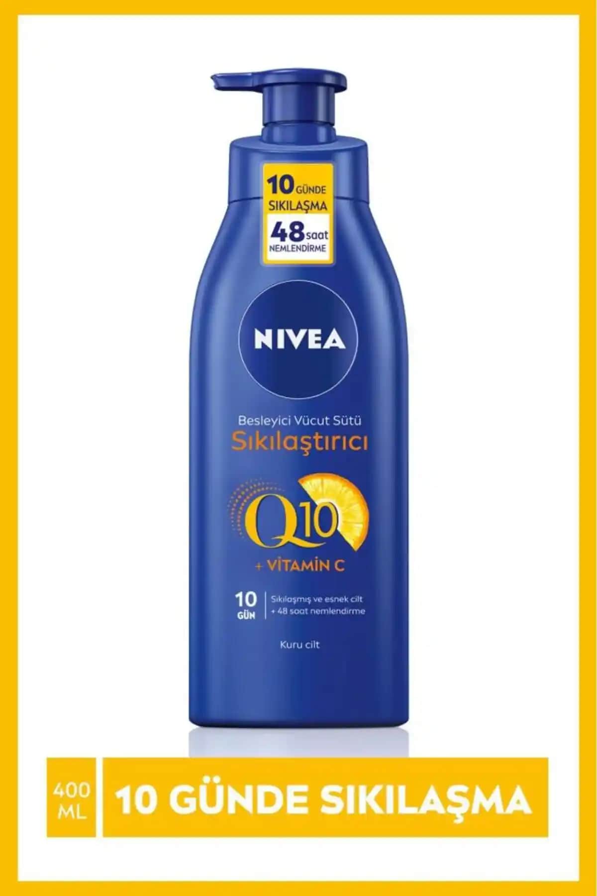 NIVEA Sıkılaştırıcı Vücut Sütleri Karşılaştırması ve Kullanıcı Yorumları