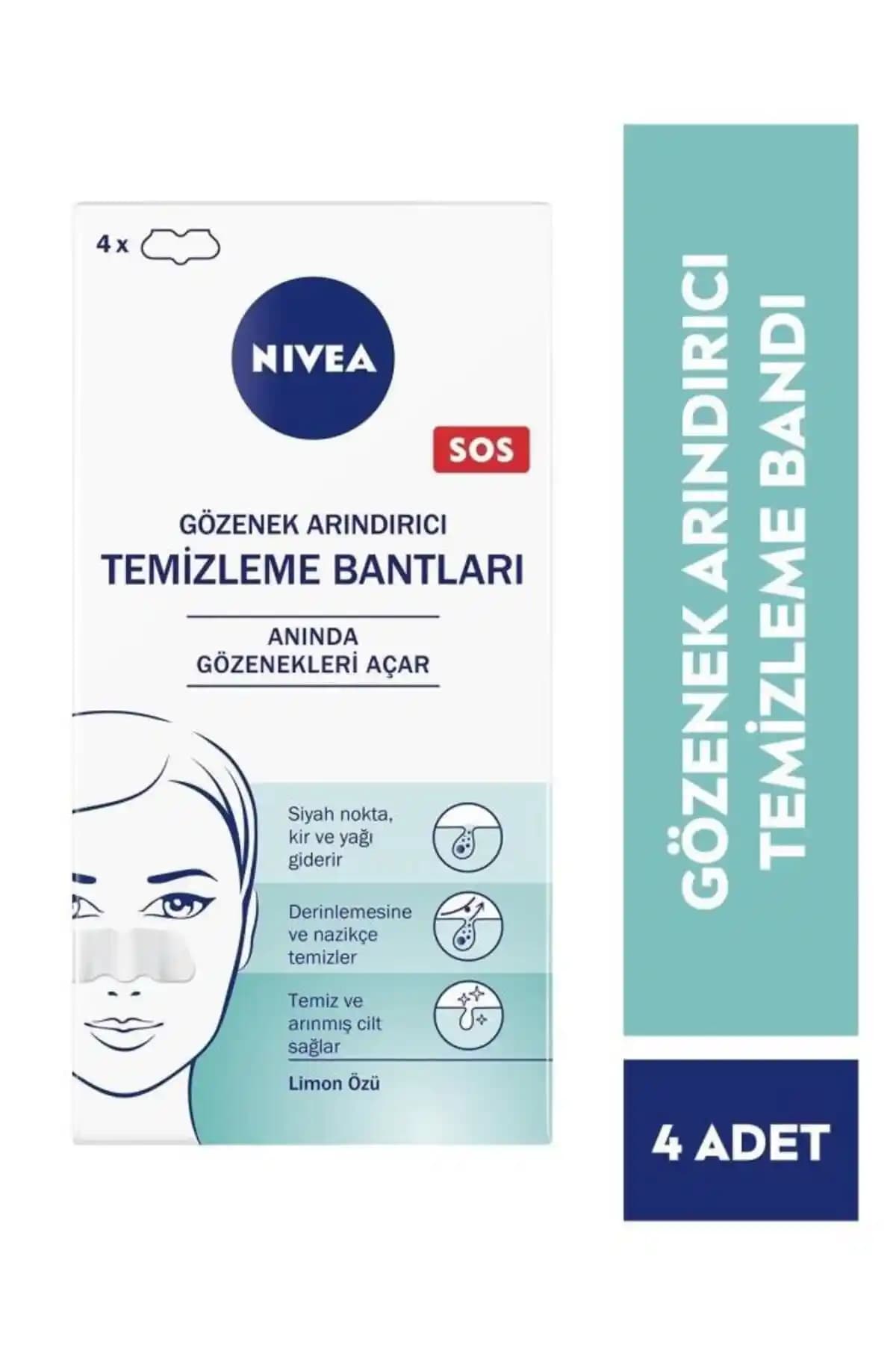 NIVEA Siyah Nokta Temizleyici Burun T-bantları Karşılaştırması ve Kullanım Rehberi