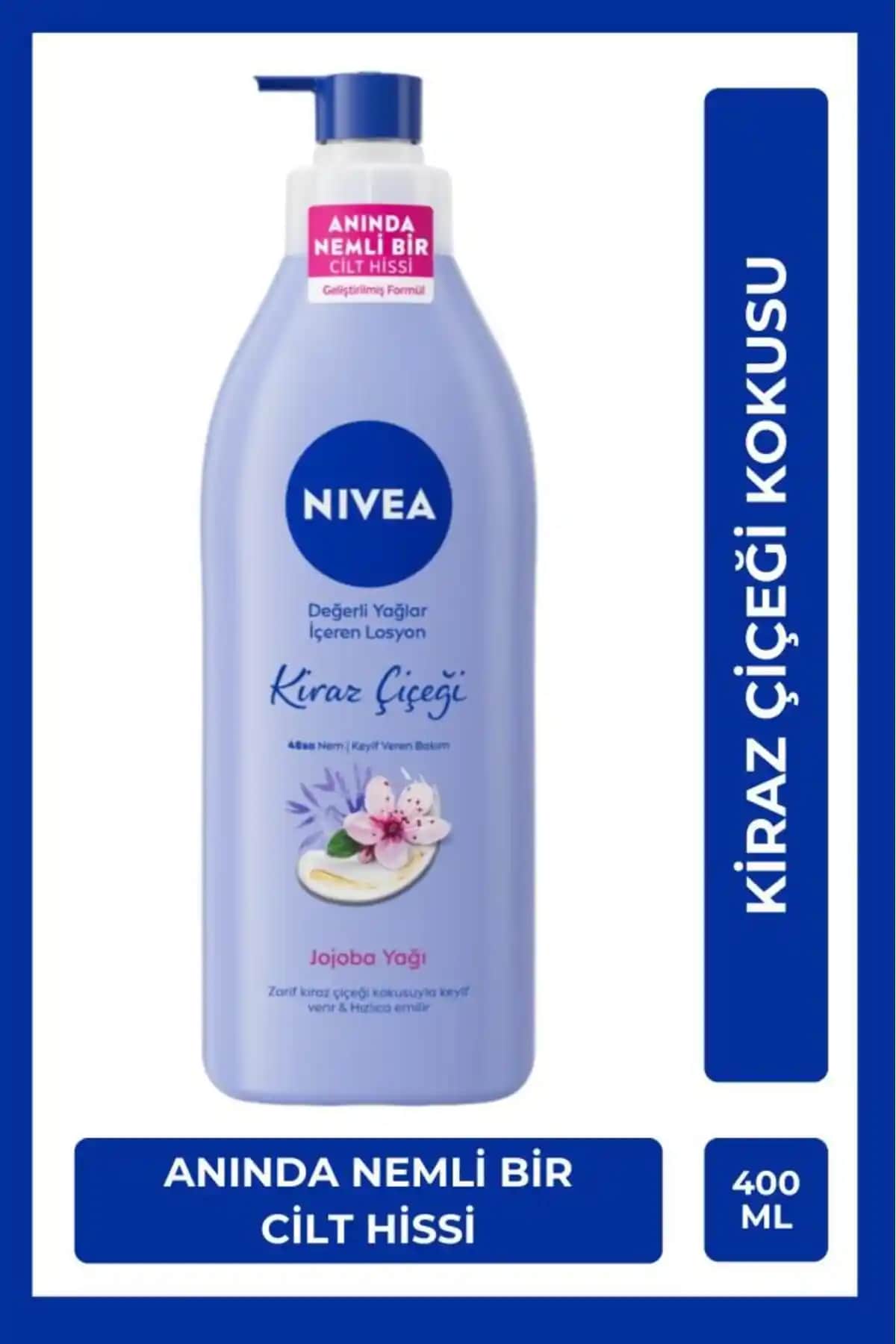 NIVEA Vücut Losyonları Karşılaştırması: Nemlendirme ve Sıkılaştırıcı Özellikler
