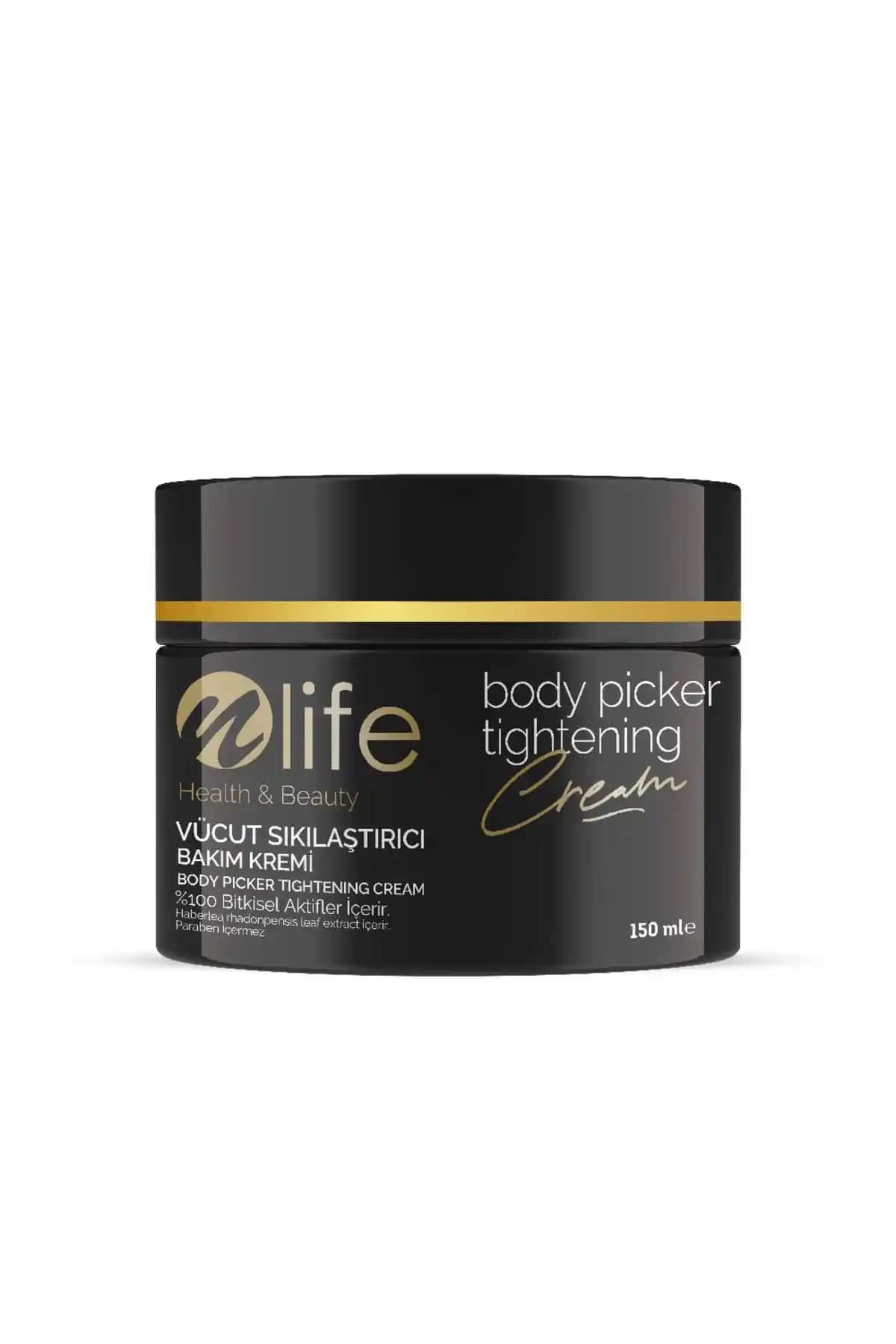 NLife Vücut Sıkılaştırıcı Krem: Doğal ve Etkili Çözümle Cilt Yenileme