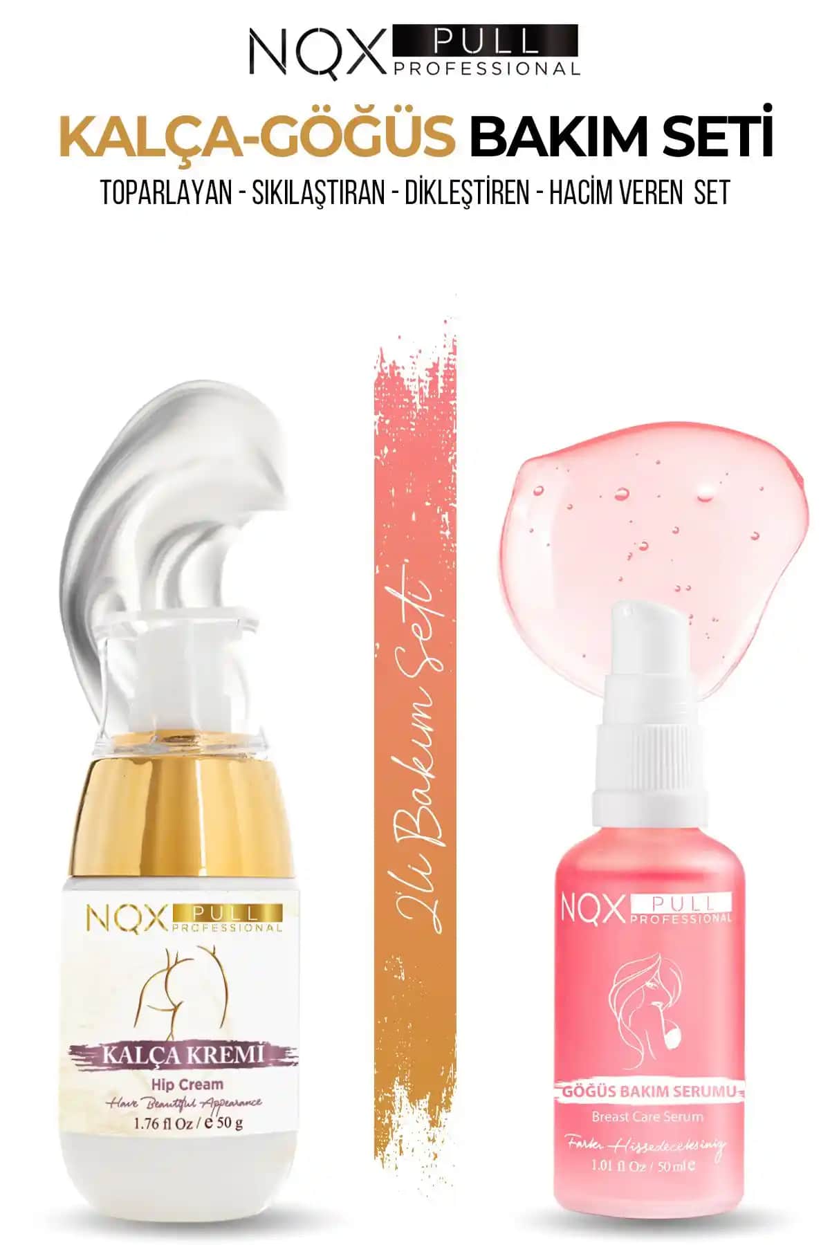 NQX PULL Setiyle Doğal Göğüs ve Kalça Büyütme Çözümleri Hakkında Detaylar