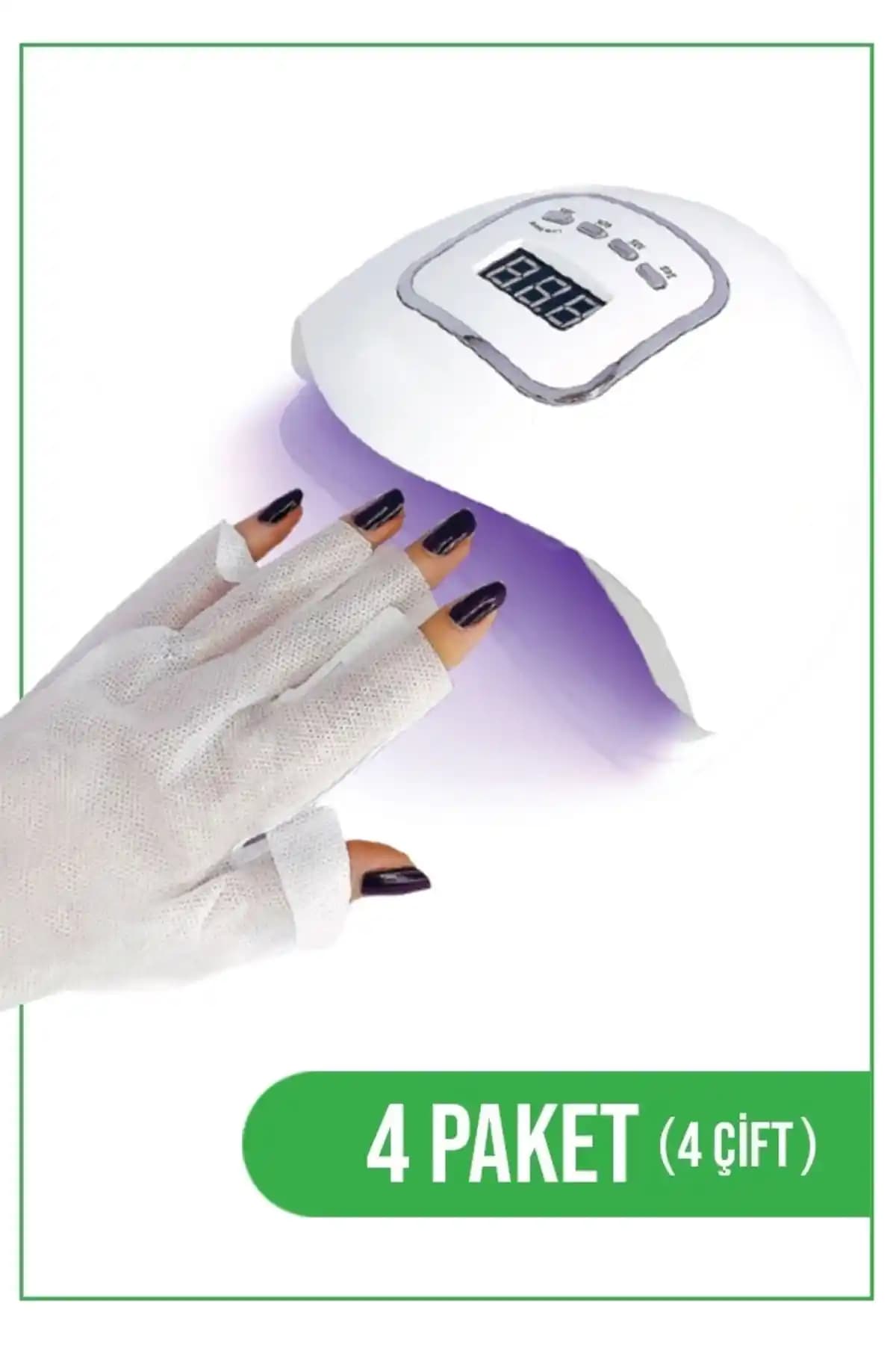 Nupoa UV Koruyucu Kalıcı Oje Eldiveni: Yüksek Performanslı ve Güvenilir Koruma