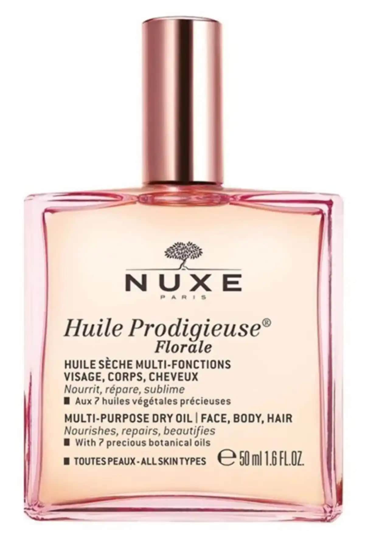 Nuxe Huile Prodigieuse Floral ve Neroli Yağlarının Karşılaştırması