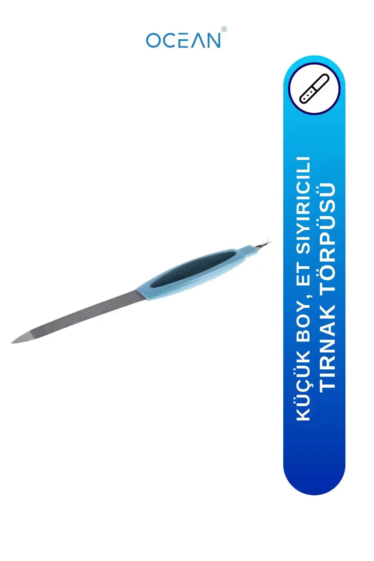 Ocean Profesyonel Törpü: Hassas Tırnaklar İçin Pratik ve Güvenilir Bakım Aracı