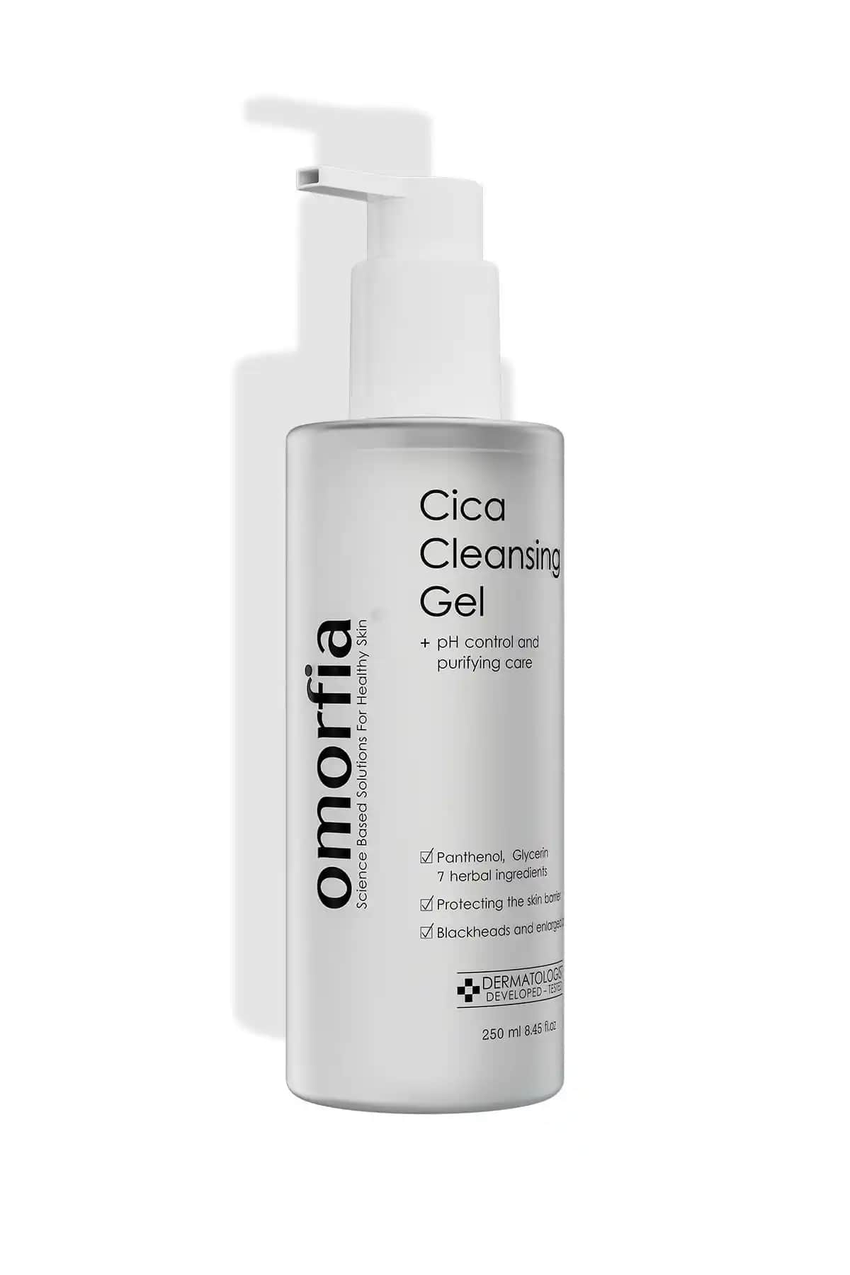 Omorfia Ca<dı> Fın<dı>ğı Özlü ve Siyah Nokta Karşıtı Yüz Temizleme Jeli İncelemesi ve Kullanıcı Yorumları