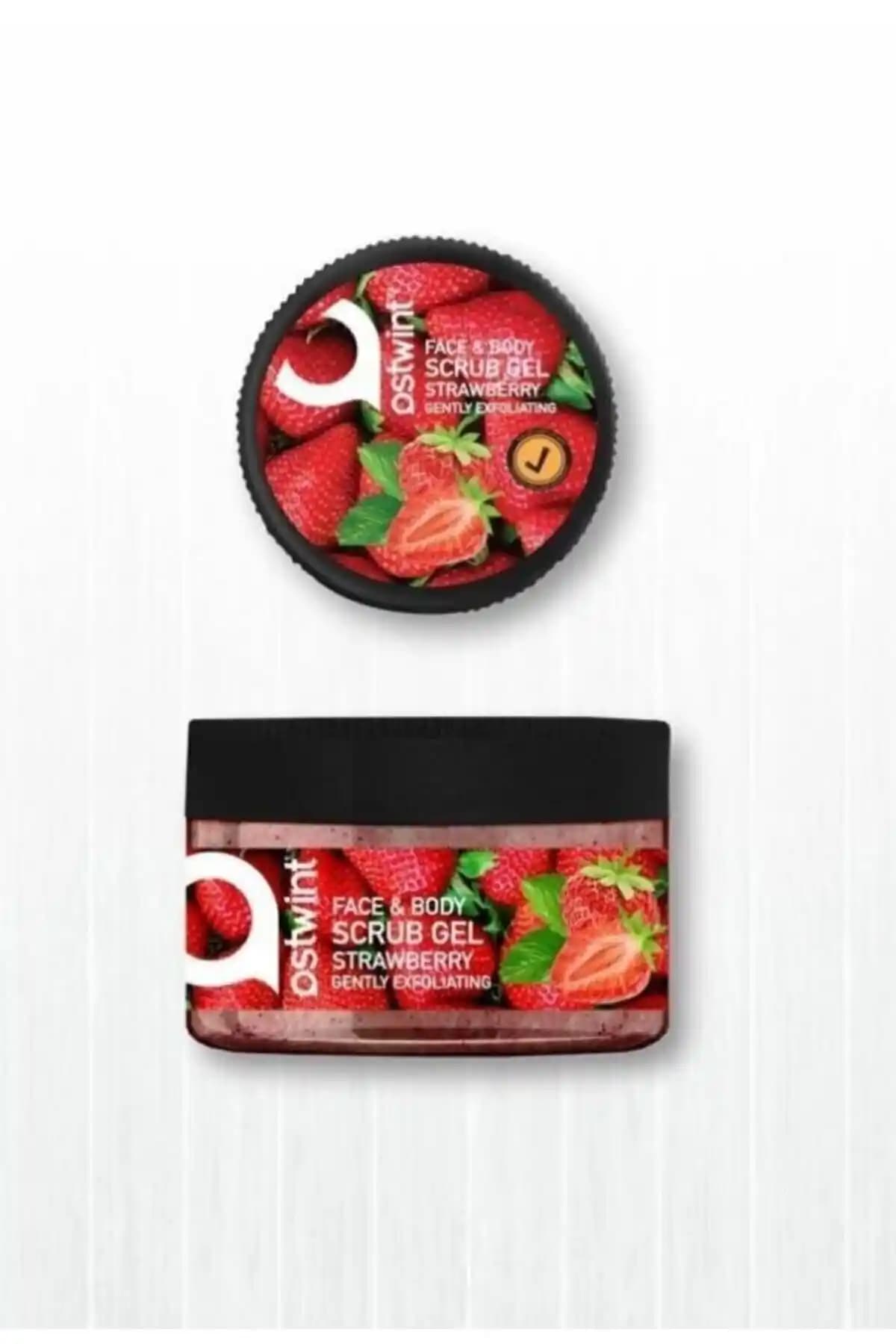Ostwint Peeling Jel Çilek ve Kayısı Ürünlerinin Karşılaştırması ve Cilt Bakımına Etkileri