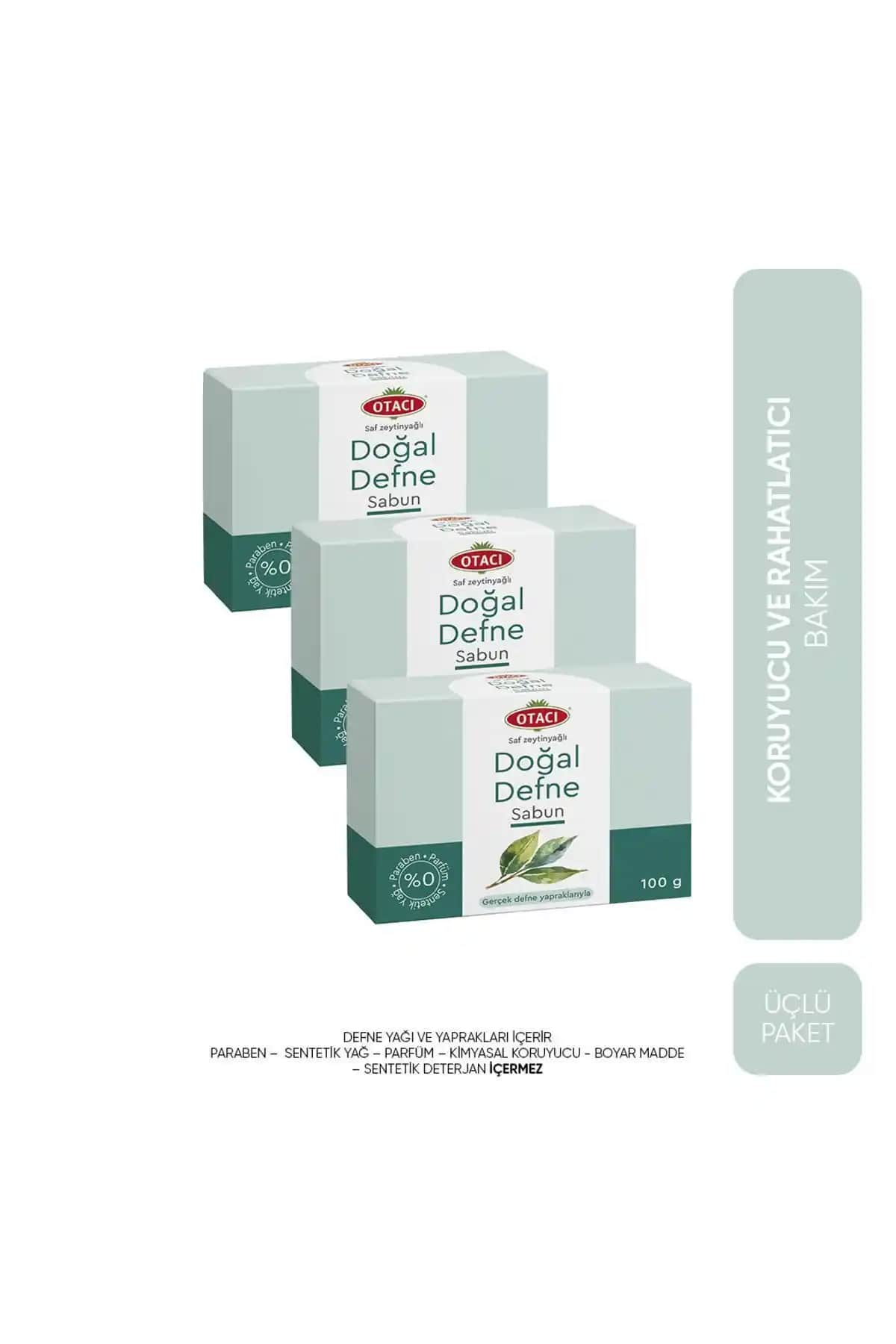 Otacı Doğal Defne ve Organik Argan Yağı Sabunu Karşılaştırması