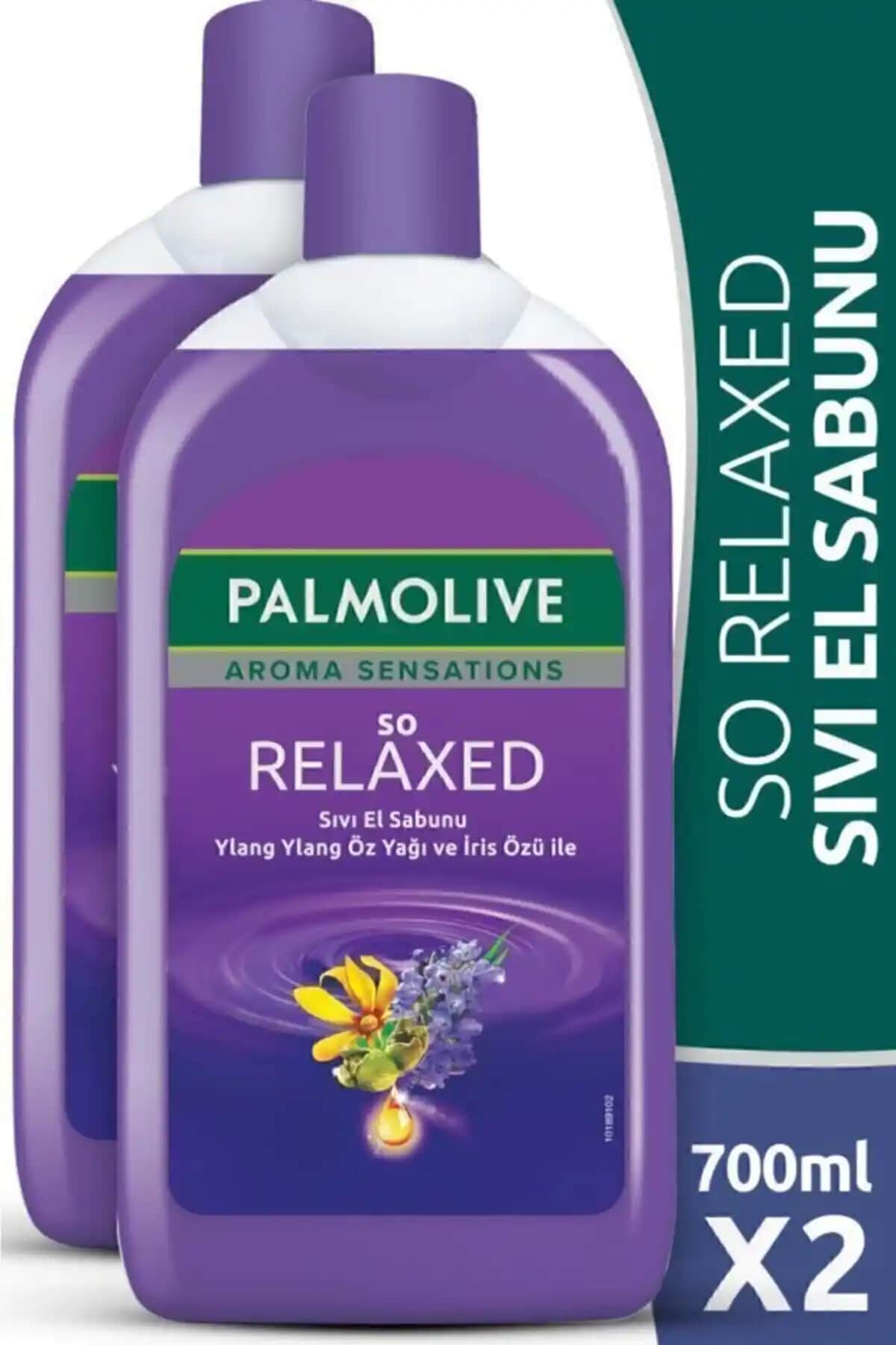 Palmolive Aroma Sensations ve Naturals Sabunları Karşılaştırması