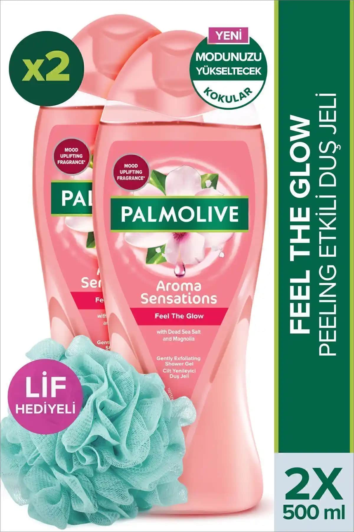 Palmolive Duş Jeli Karşılaştırması: Aroma Sensations ve Moments Ürünleri Analizi