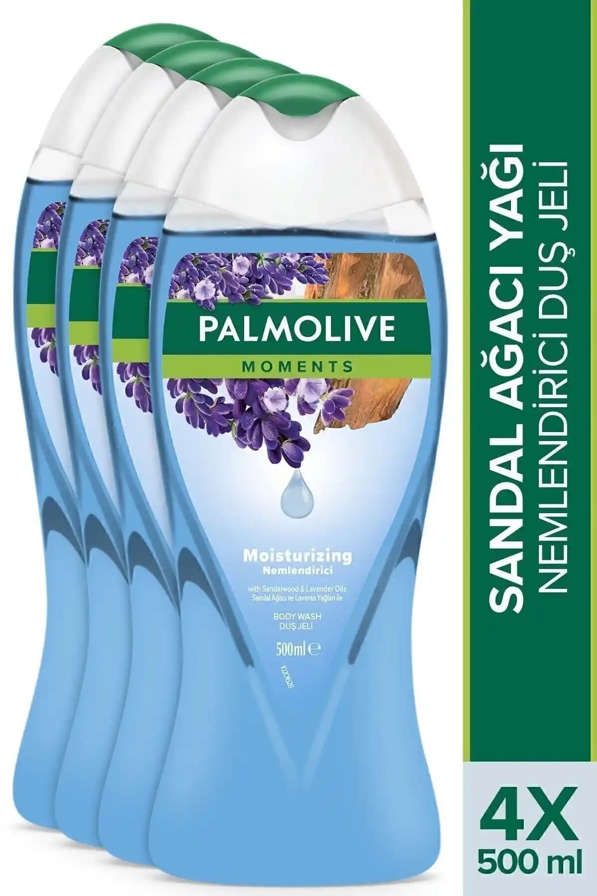 Palmolive Duş Jelleri Karşılaştırması: Moments ve Naturals Serileri Hakkında Bilgiler